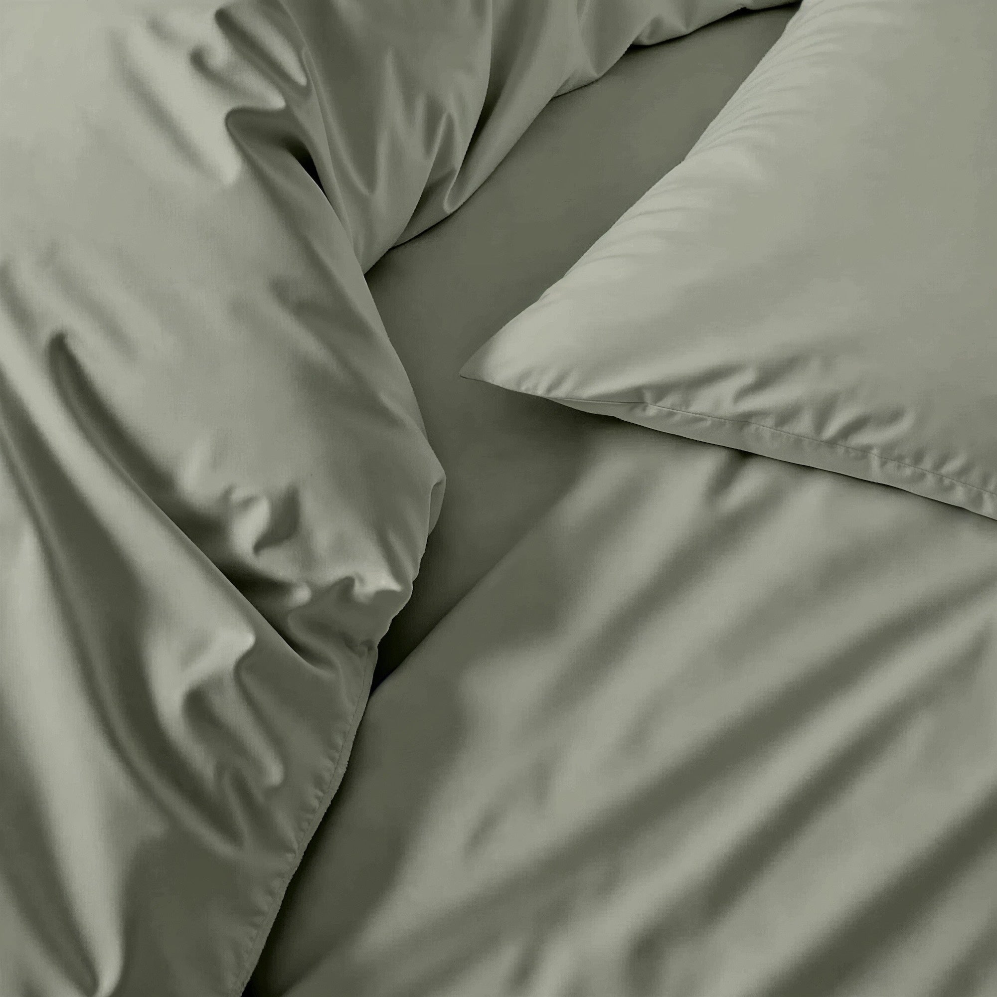 Luxe Australian Cotton Sateen Sheet Set