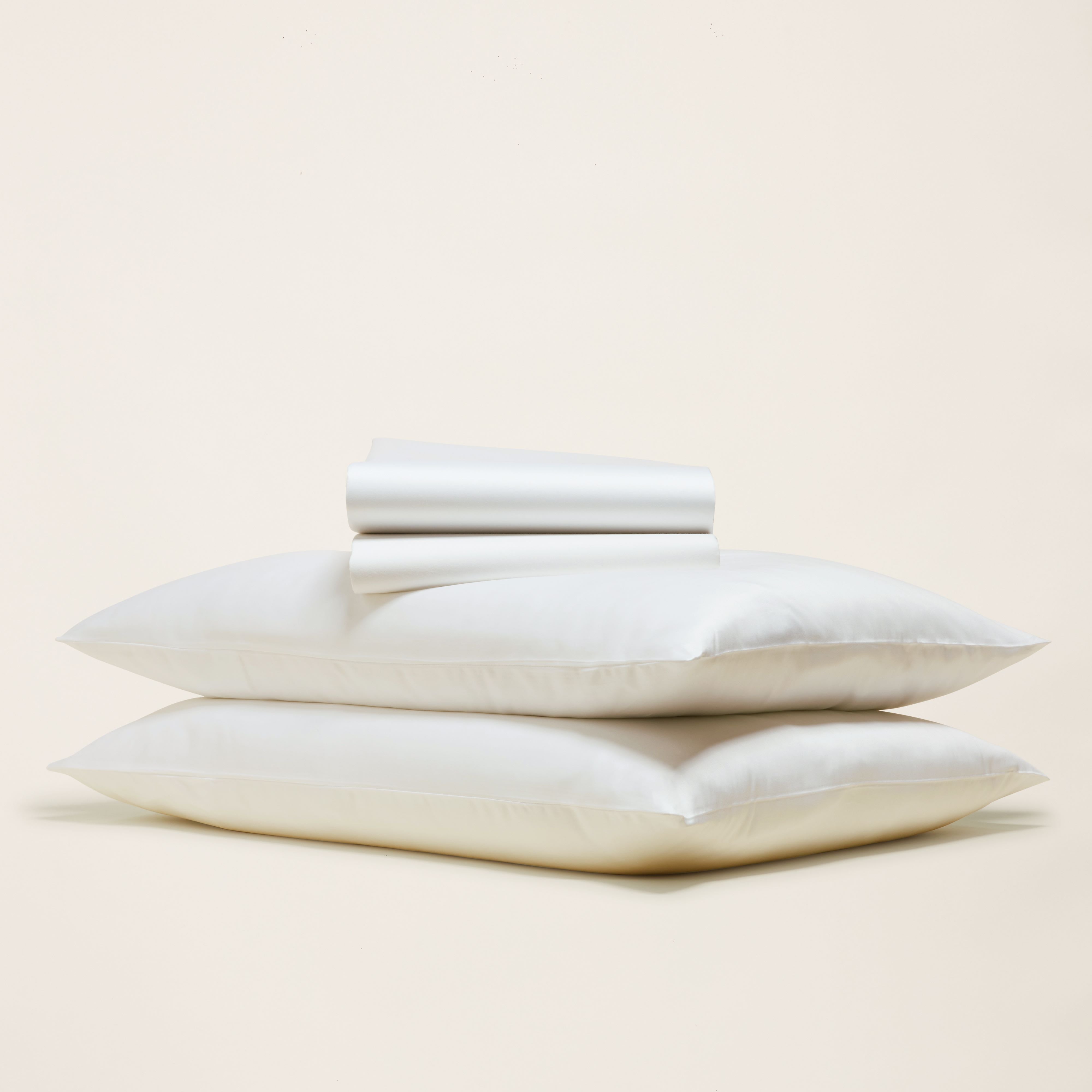 Luxe Australian Cotton Sateen Sheet Set