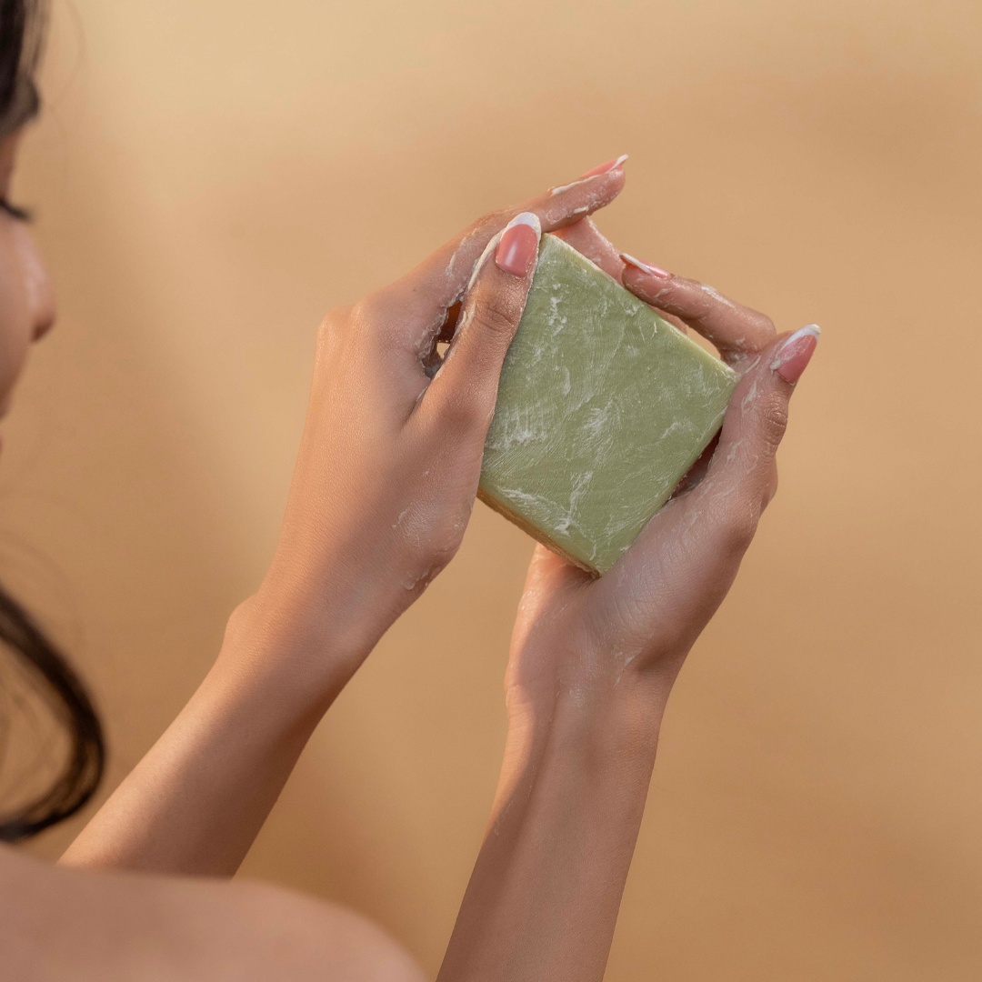 Ayurvedic Soap Gift Set