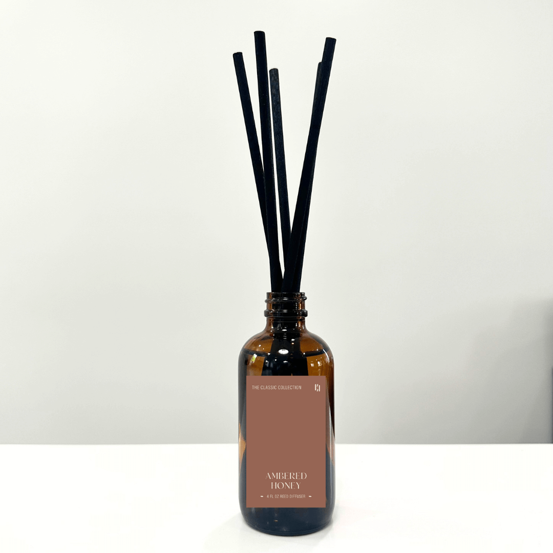 Reed Diffuser — Home Fragrance