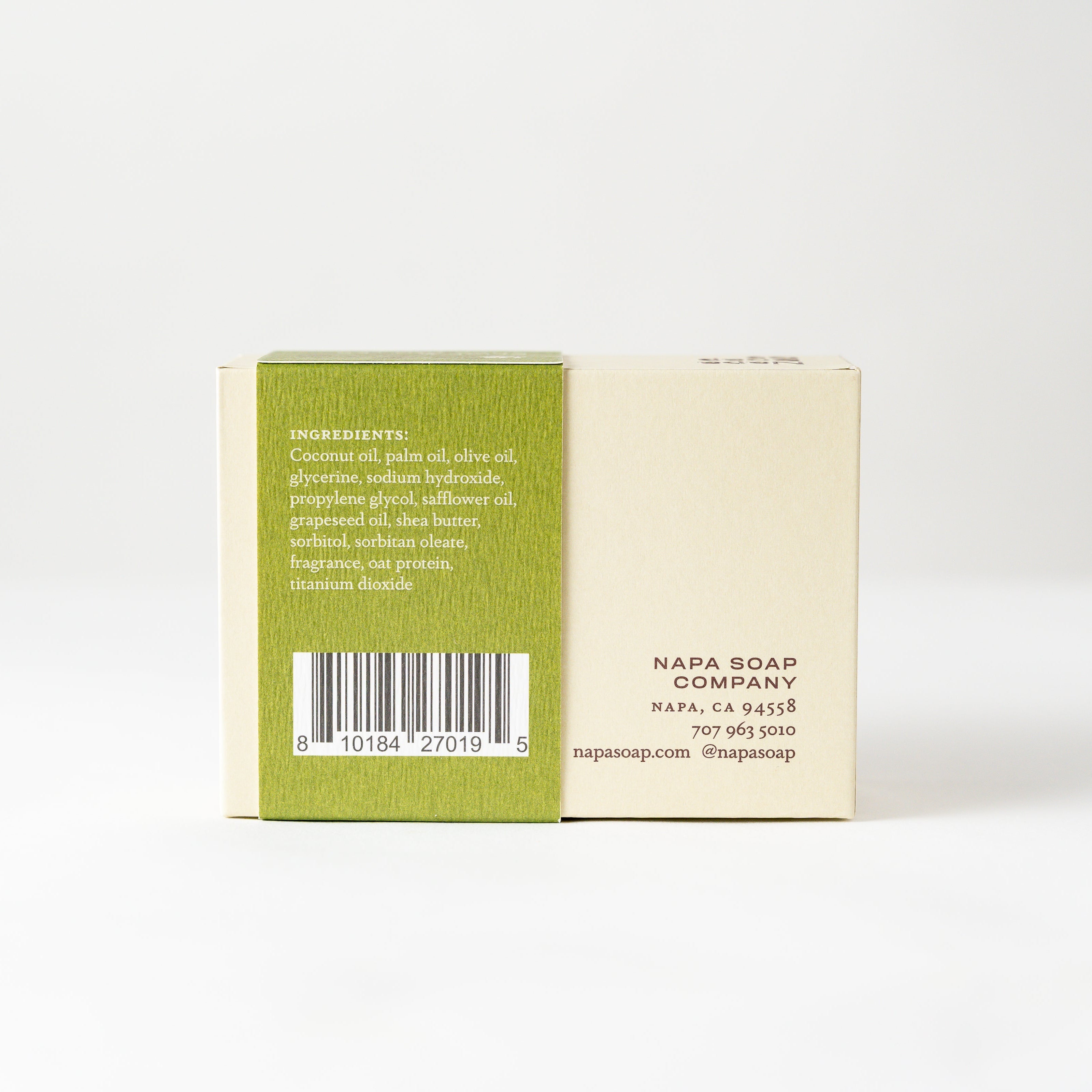 Olive & Shea Butter Bar Soap
