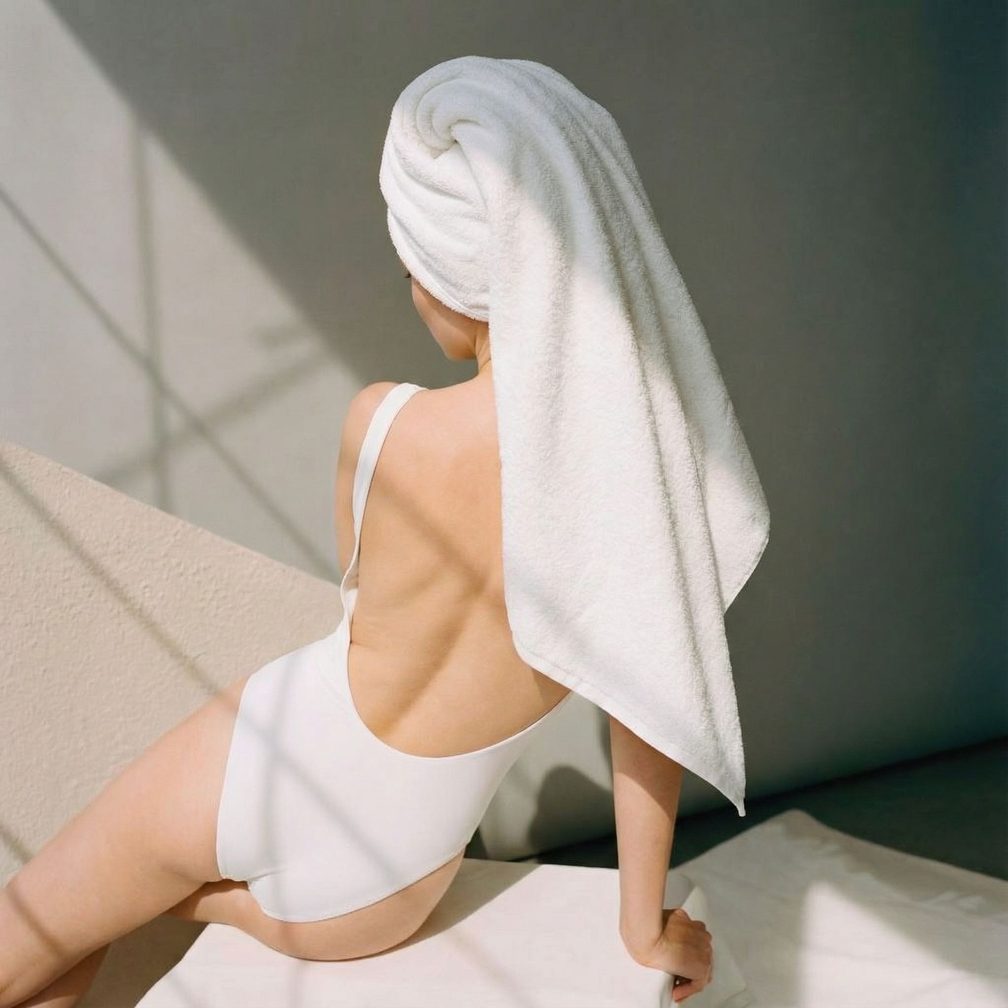 Ultraplush Australian Cotton Towel Set — 800 GSM