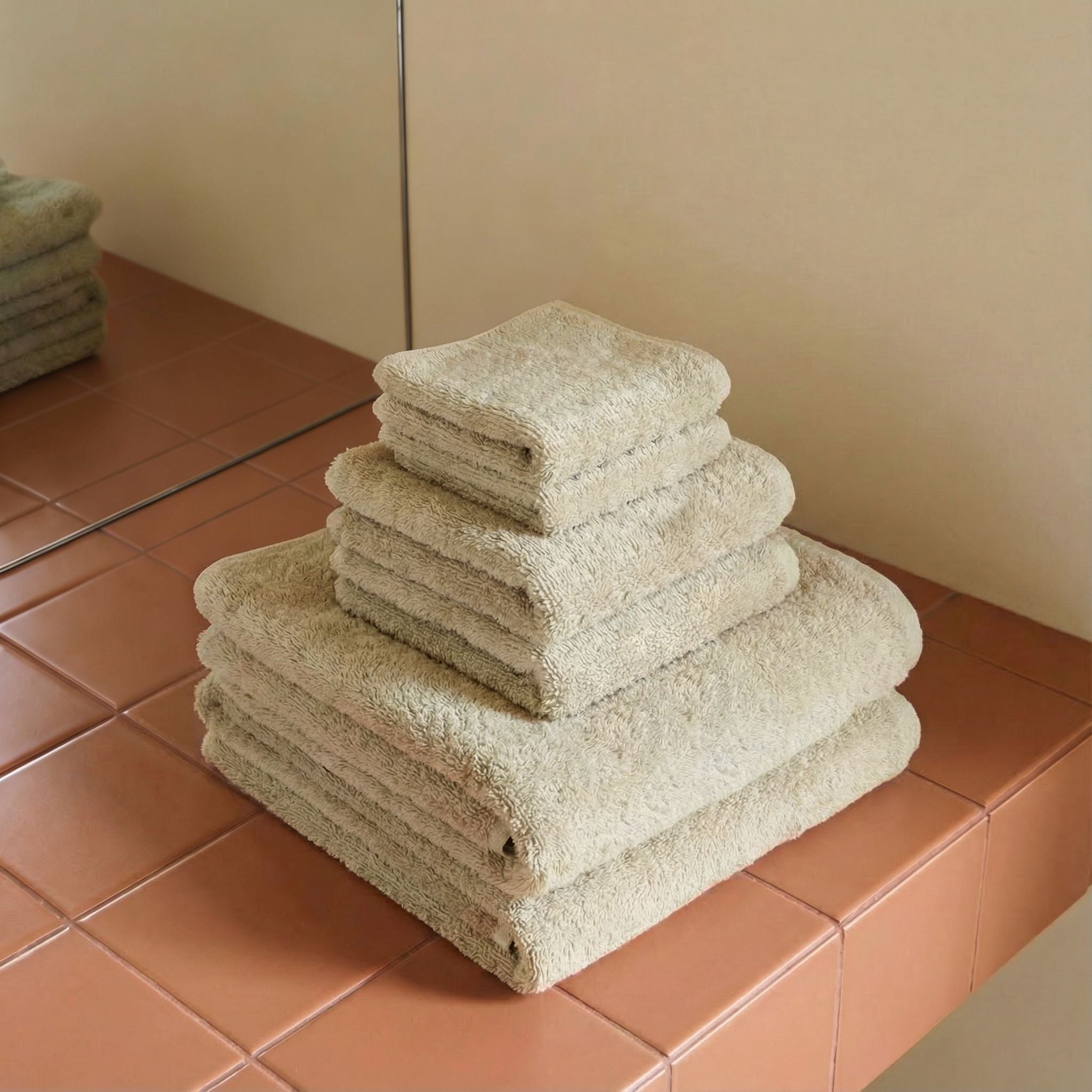 Ultraplush Australian Cotton Towel Set — 800 GSM