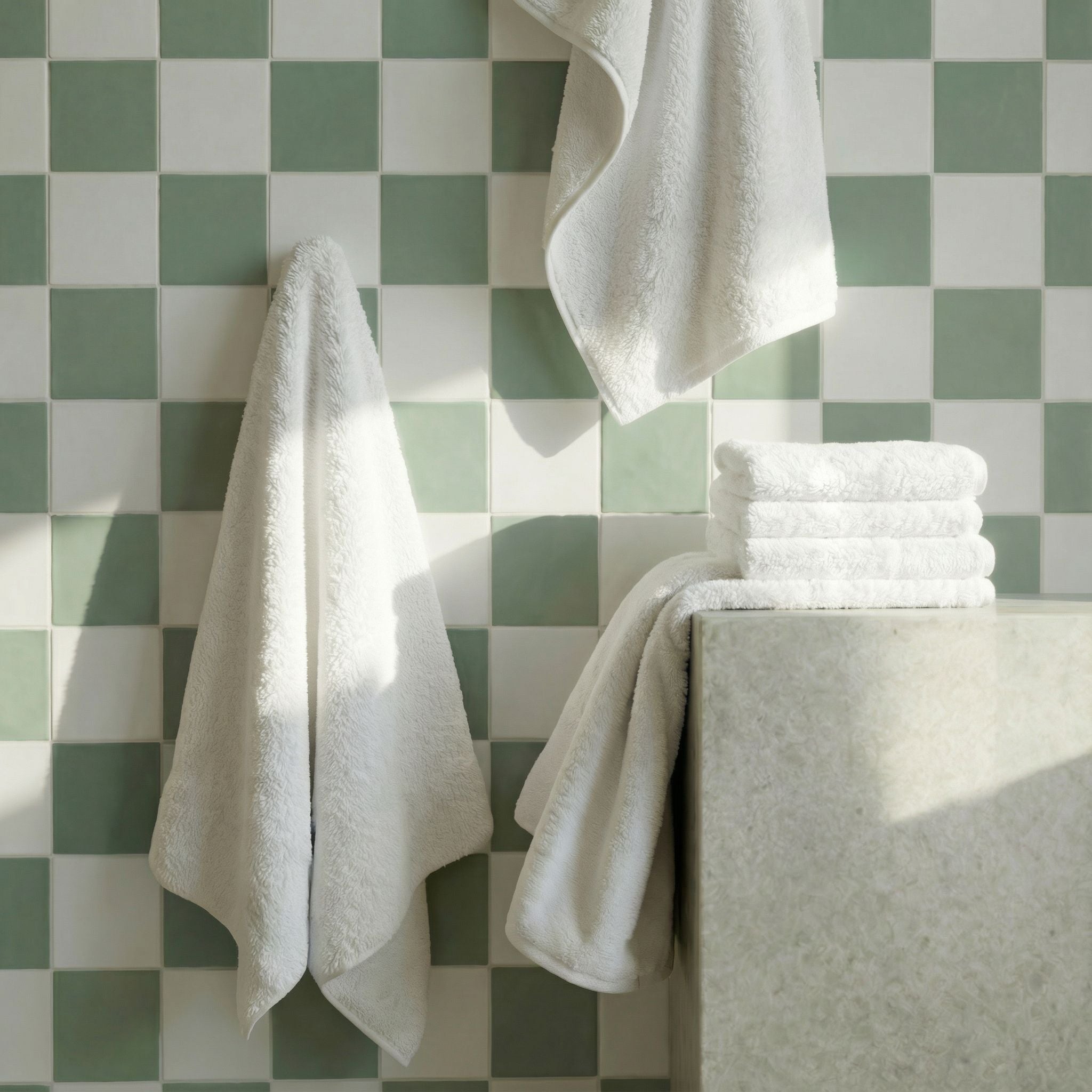 Ultraplush Australian Cotton Towel Set — 800 GSM