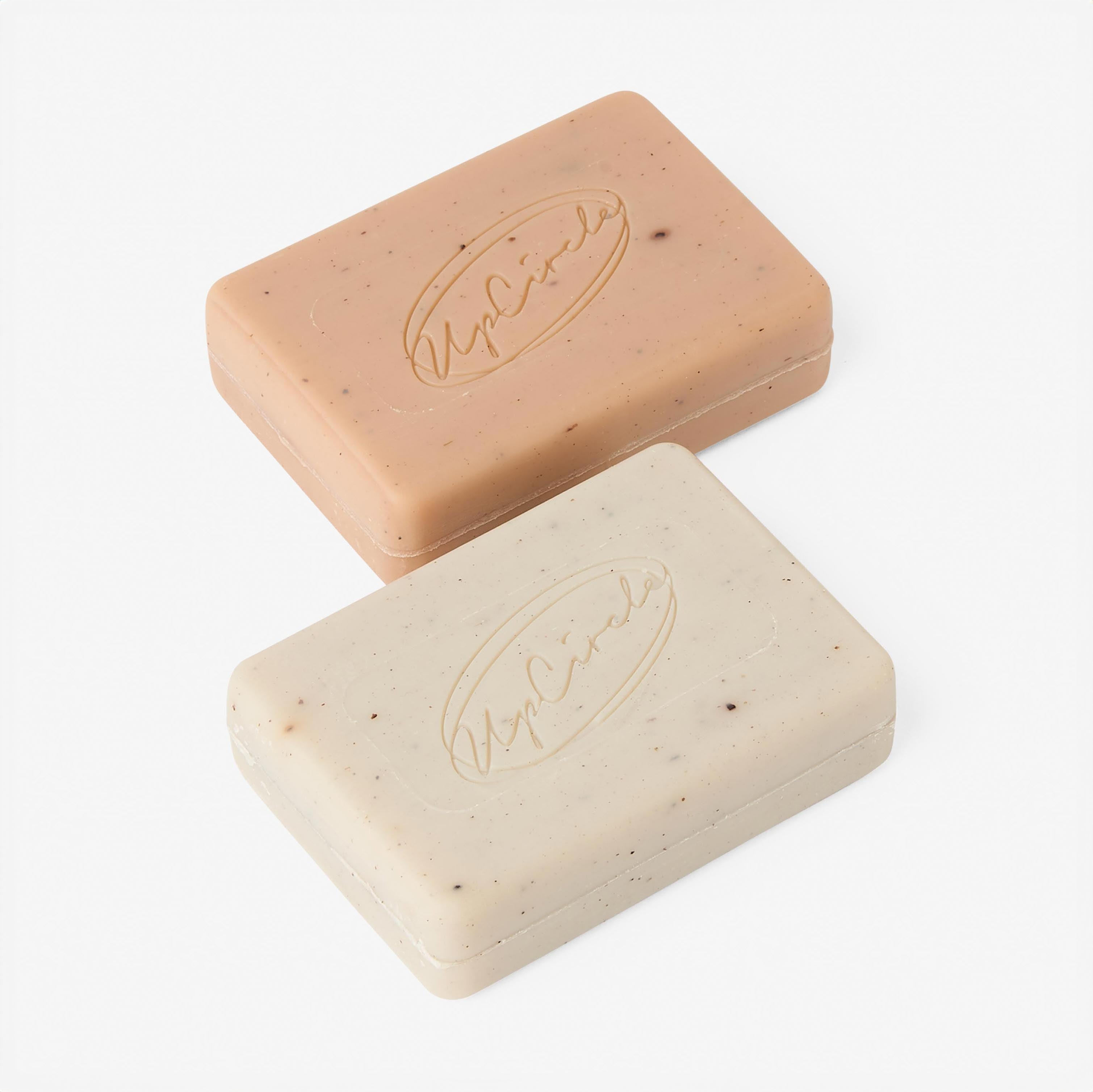 Chai soap cleansing duo