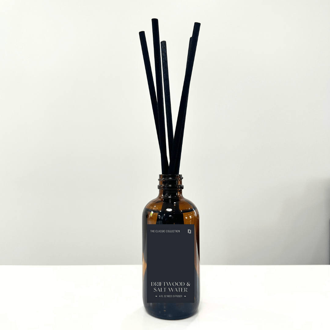 Reed Diffuser — Home Fragrance