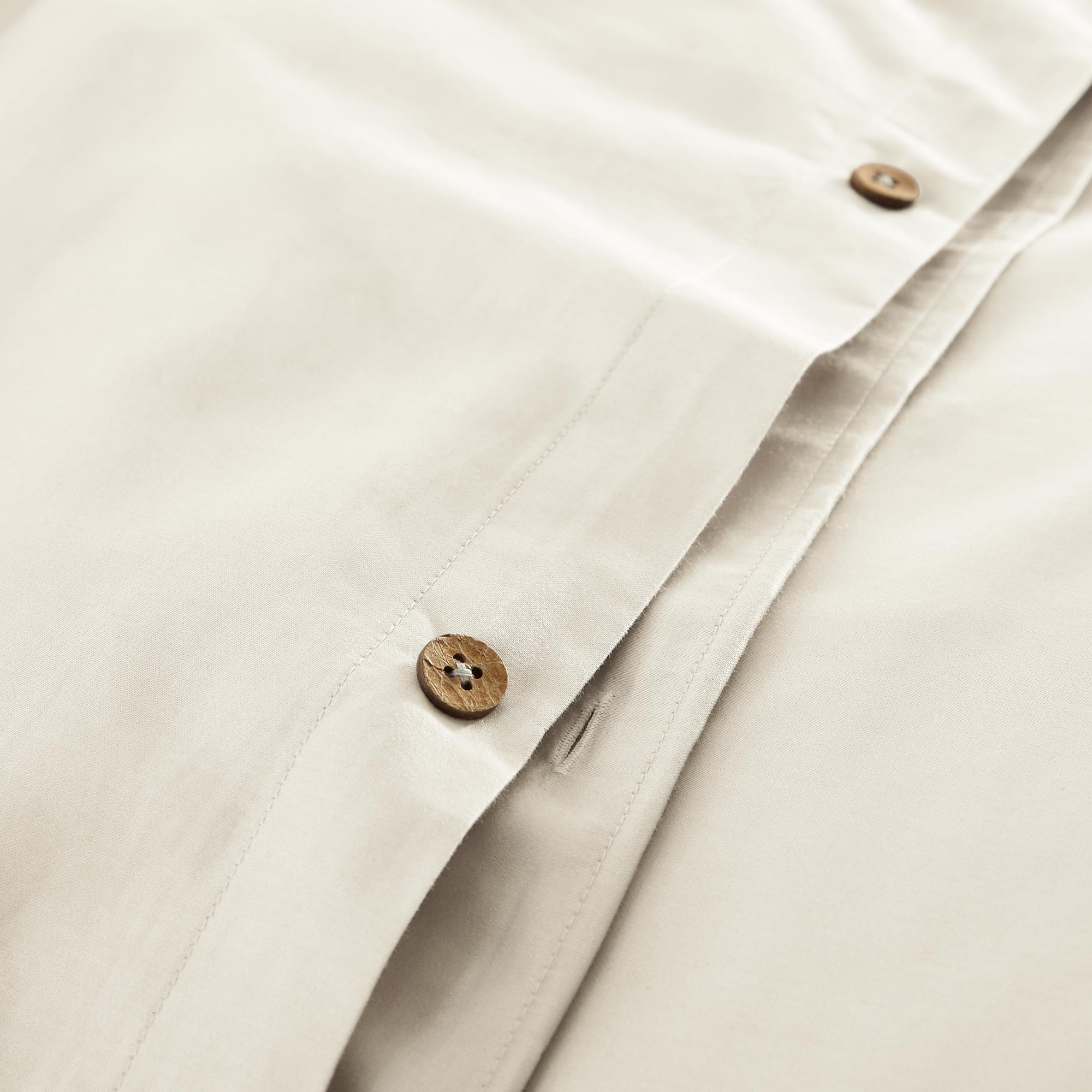 300 TC Organic Cotton Sateen Duvet Cover Set