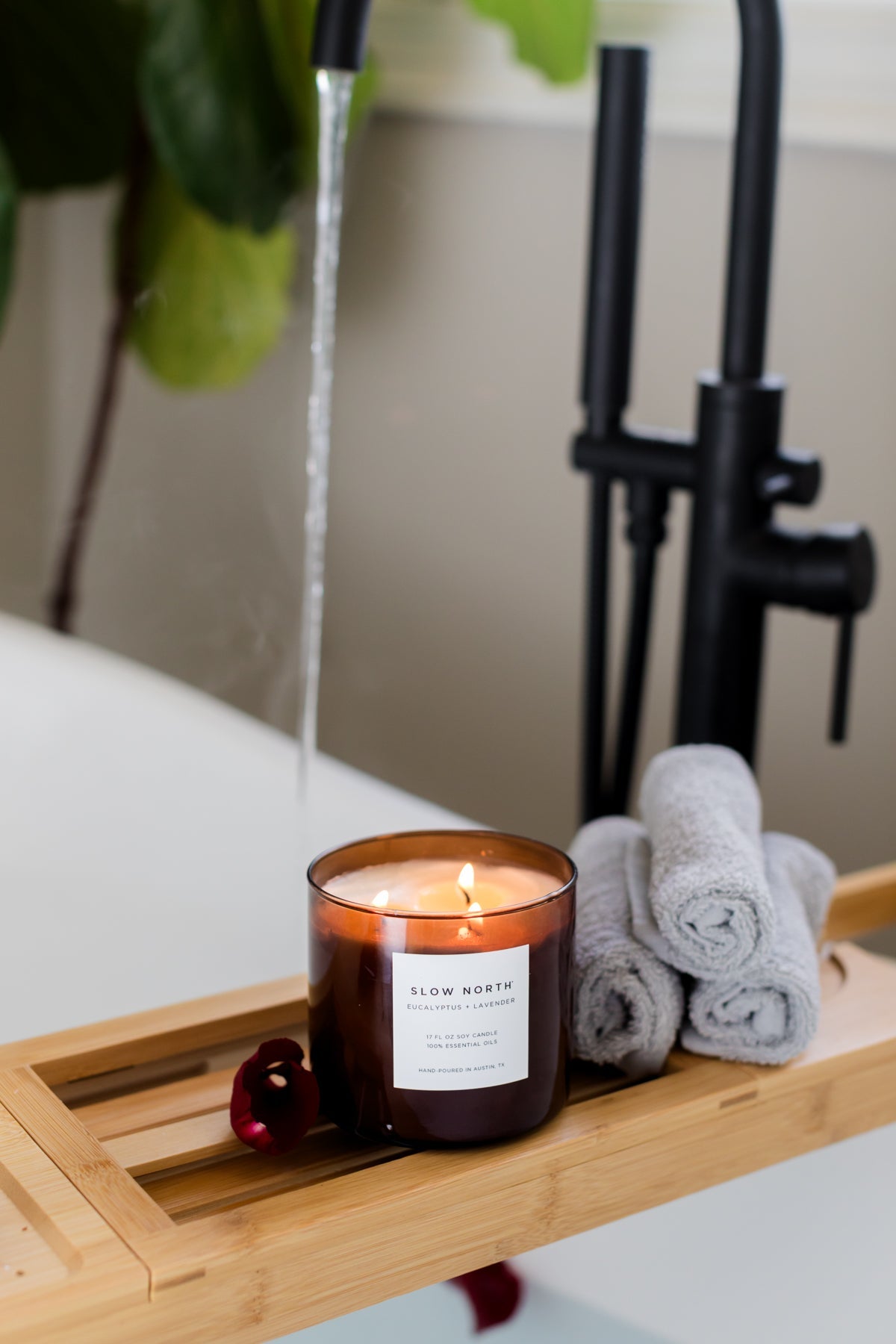 Eucalyptus & Lavender 3-Wick Candle