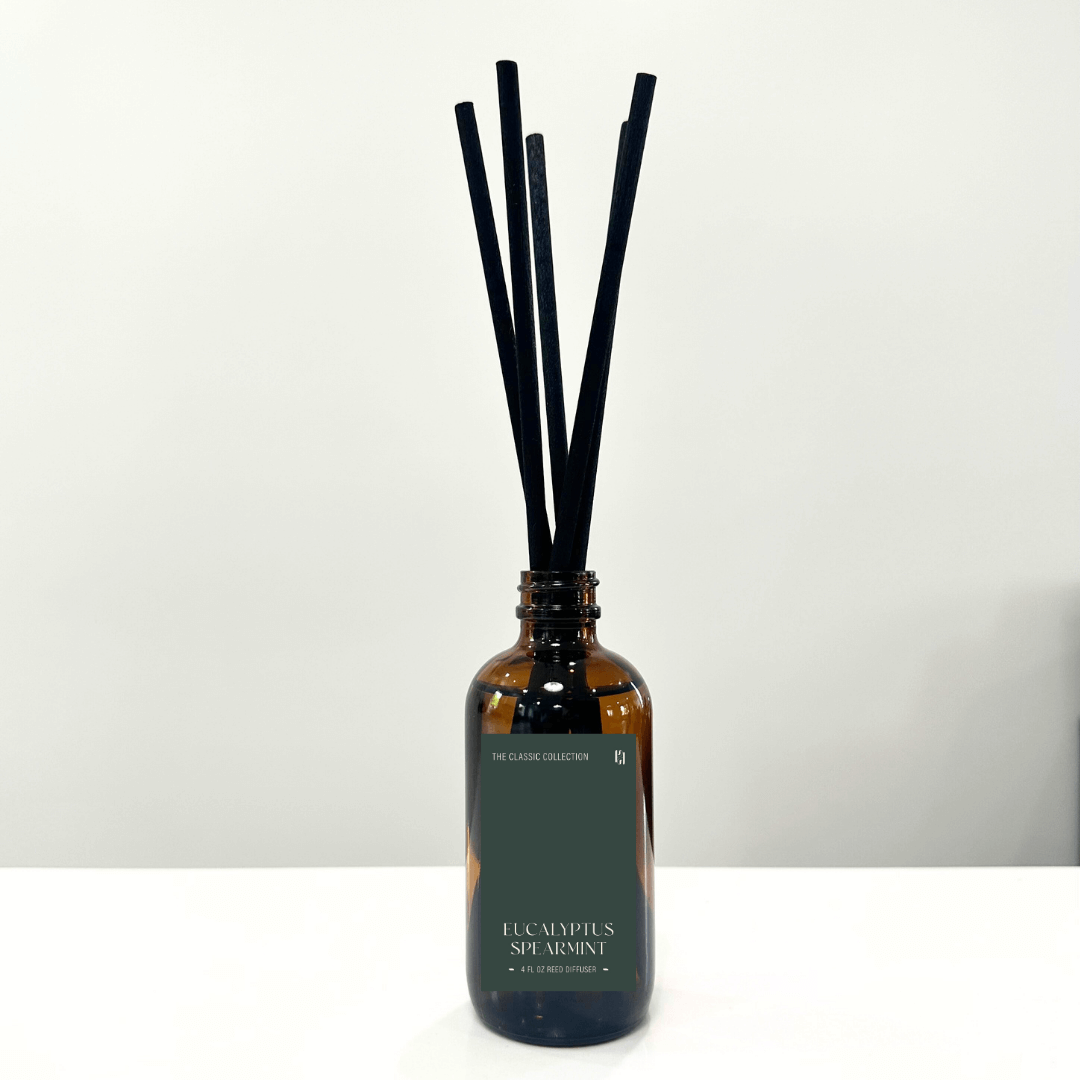 Reed Diffuser — Home Fragrance