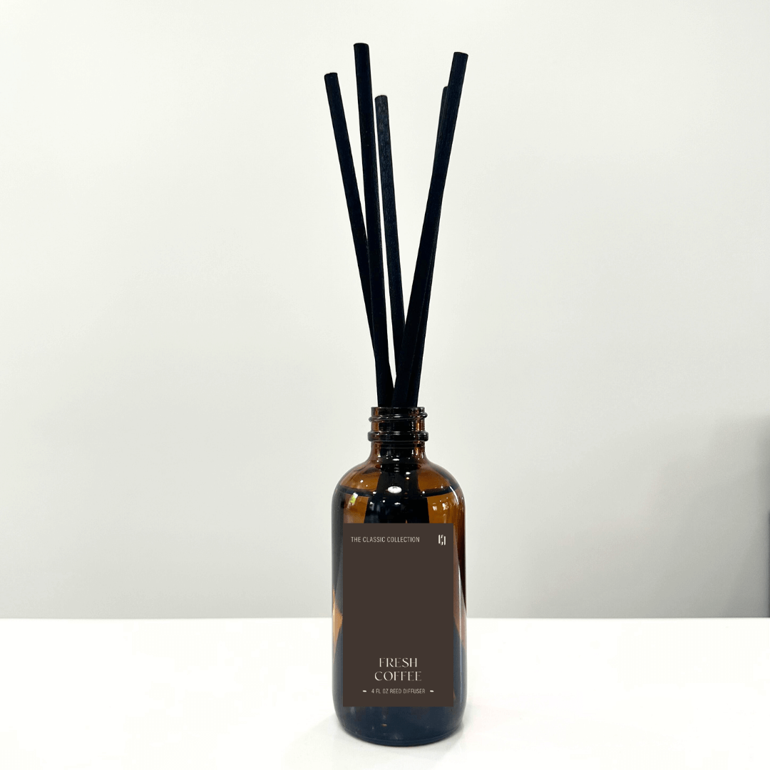 Reed Diffuser — Home Fragrance