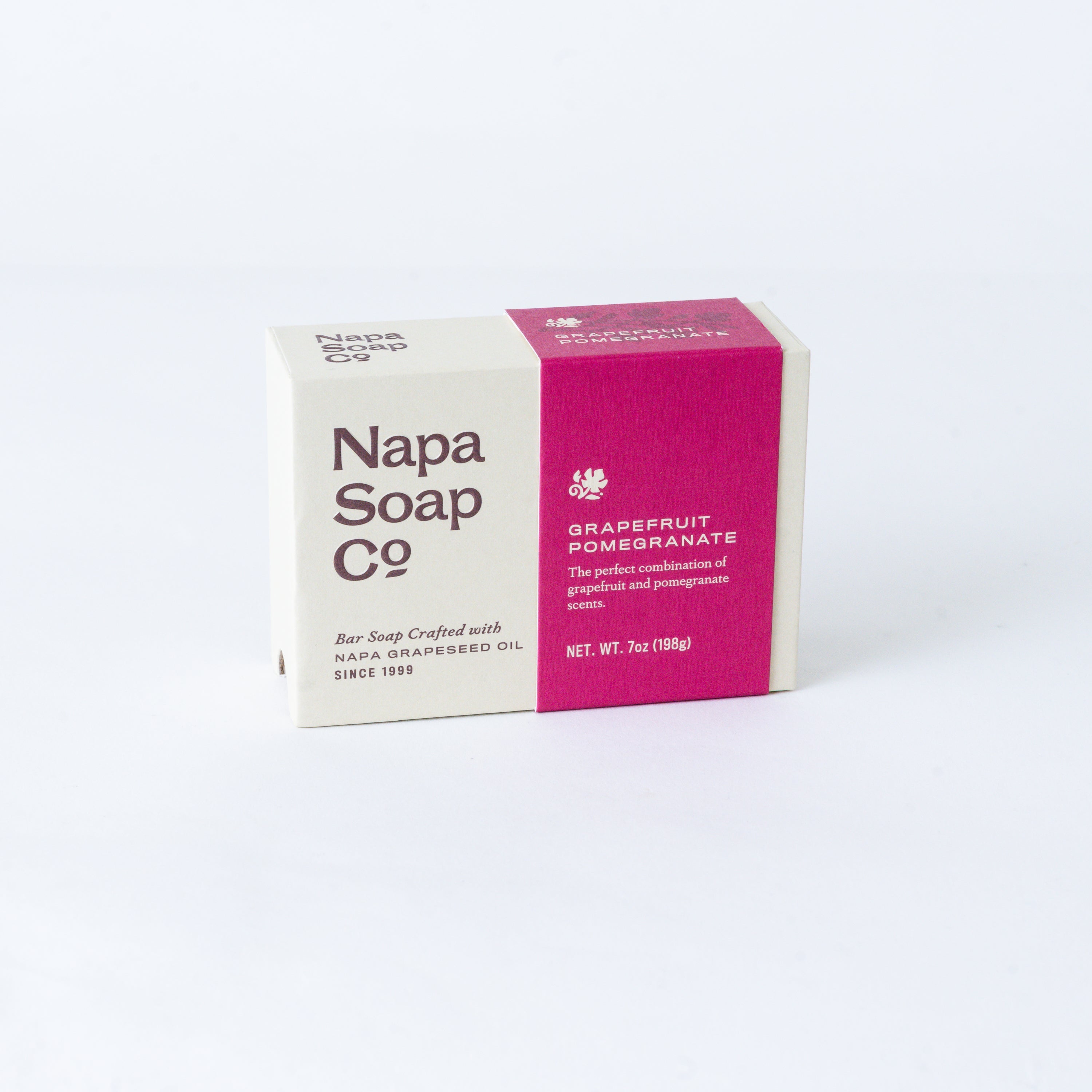 Grapefruit Pomegranate bar soap