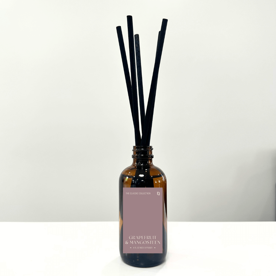 Reed Diffuser — Home Fragrance