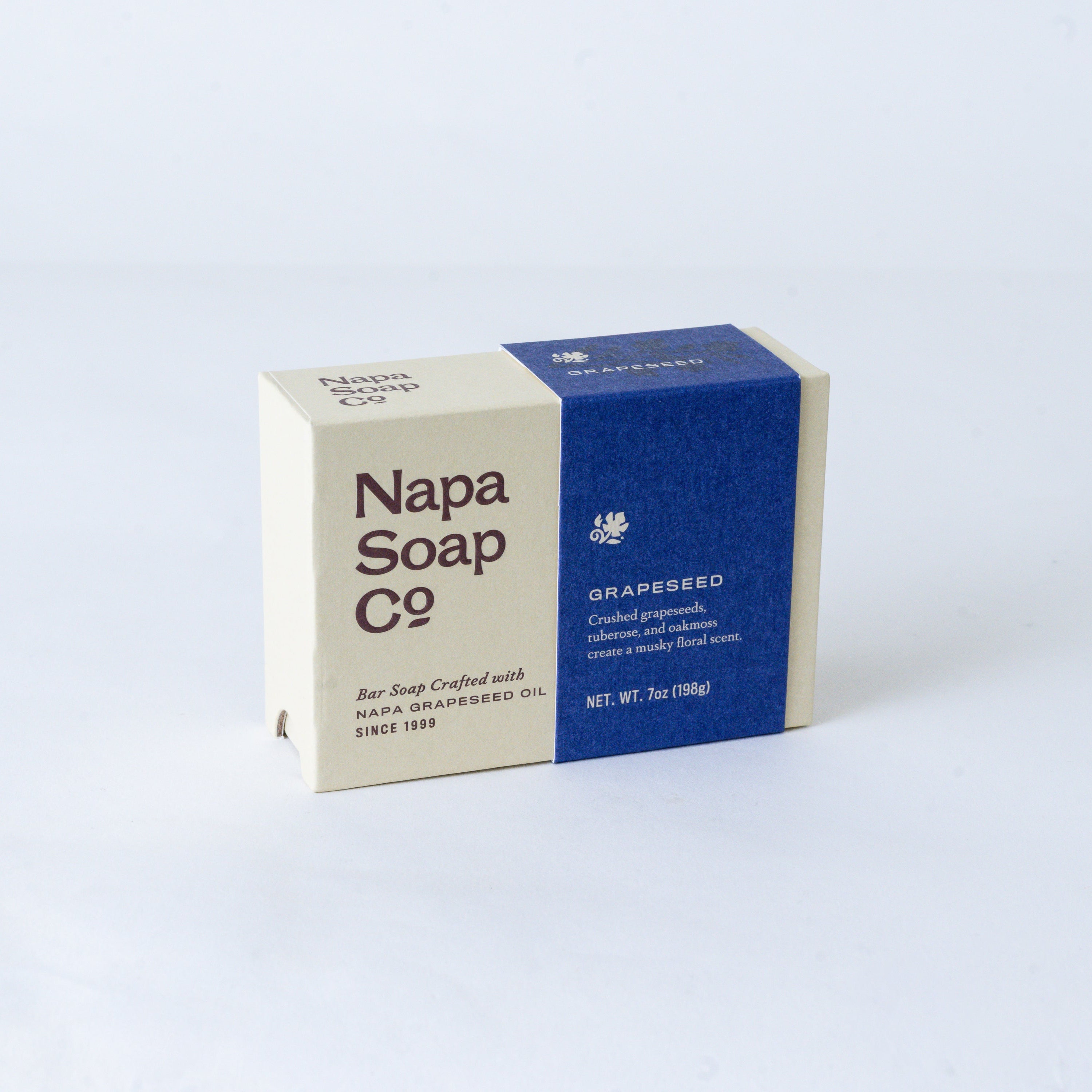 Grapeseed bar soap