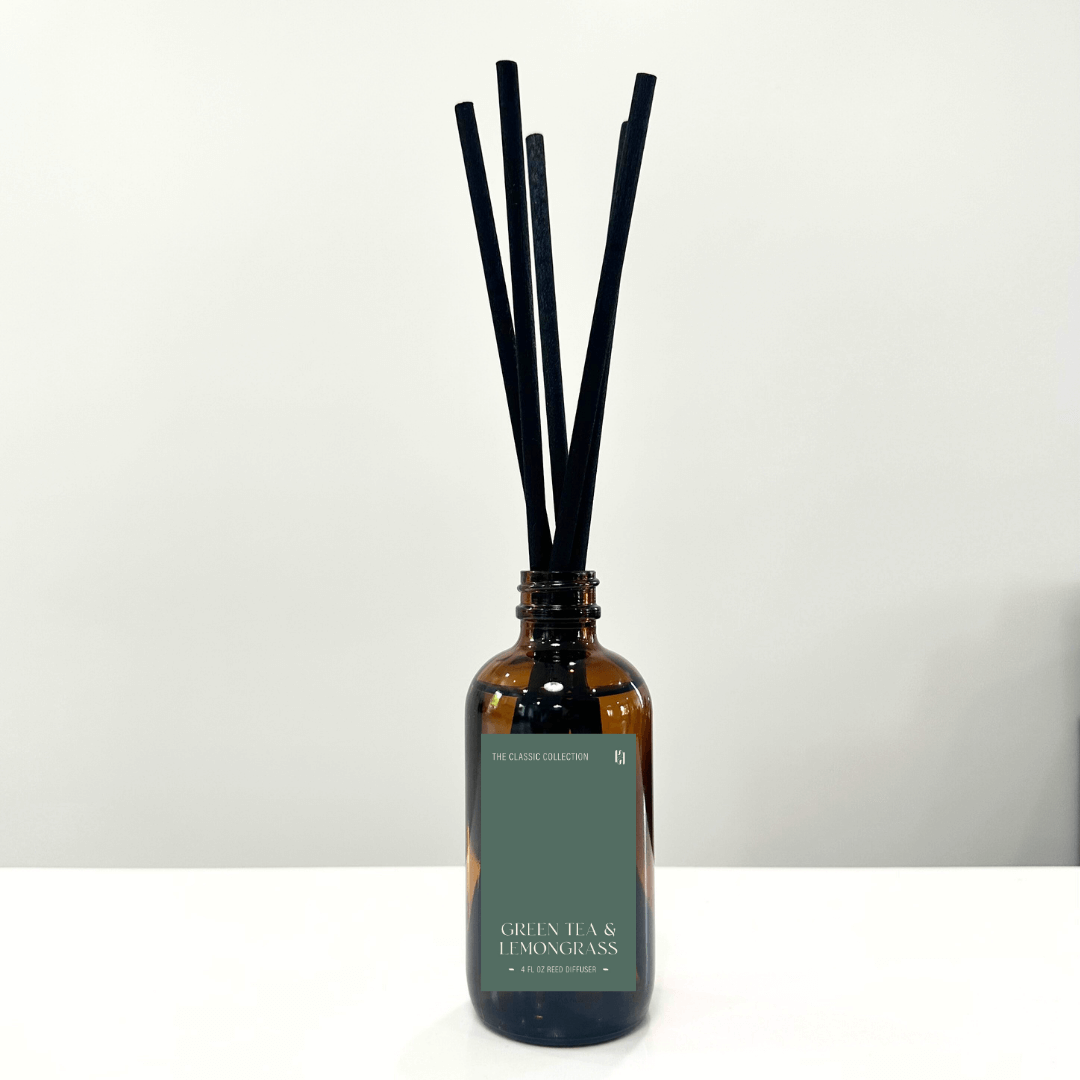 Reed Diffuser — Home Fragrance