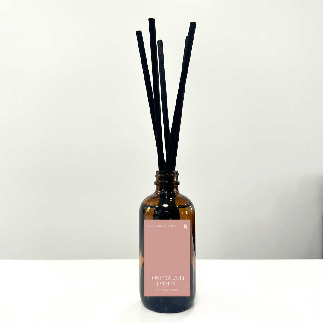 Reed Diffuser — Home Fragrance