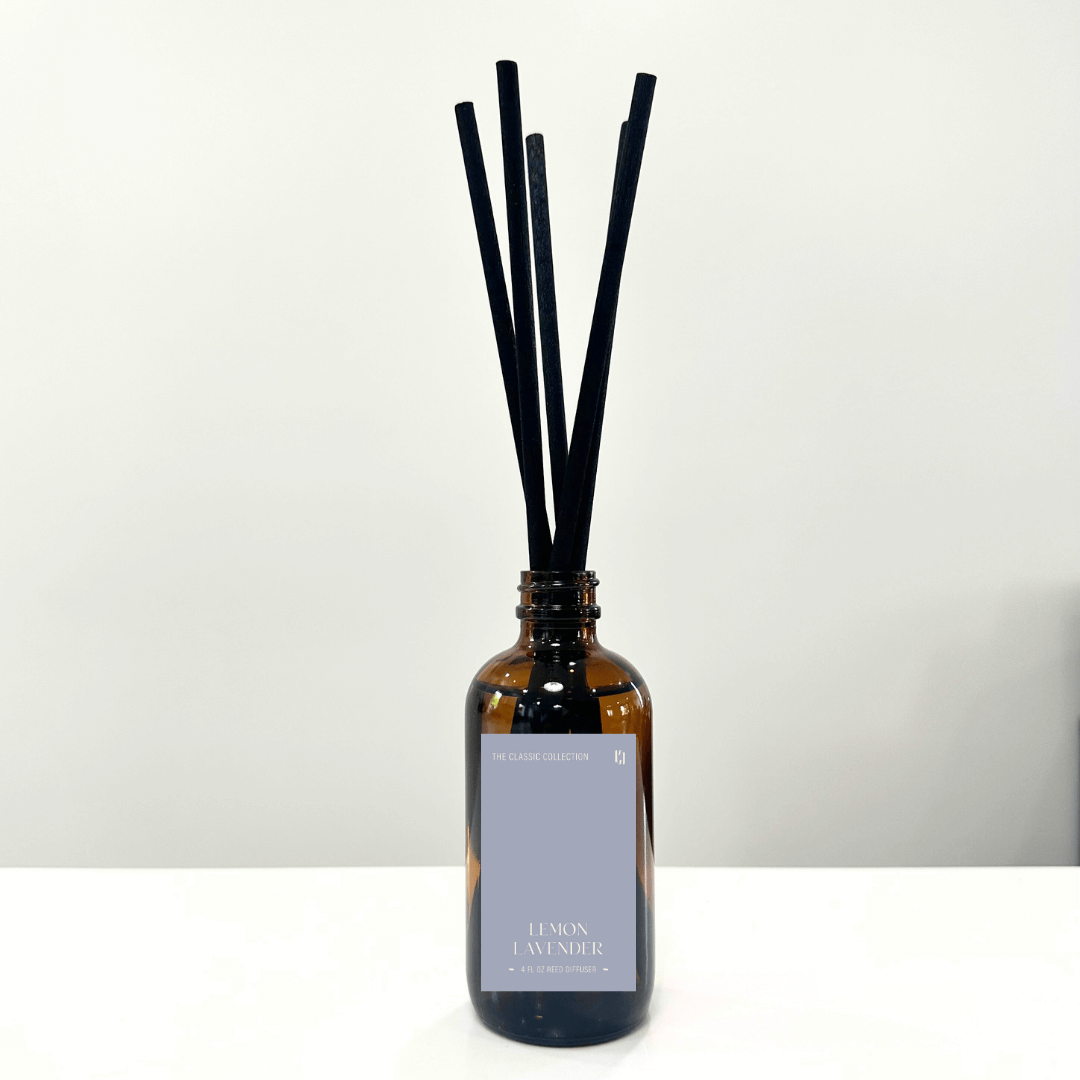 Reed Diffuser — Home Fragrance