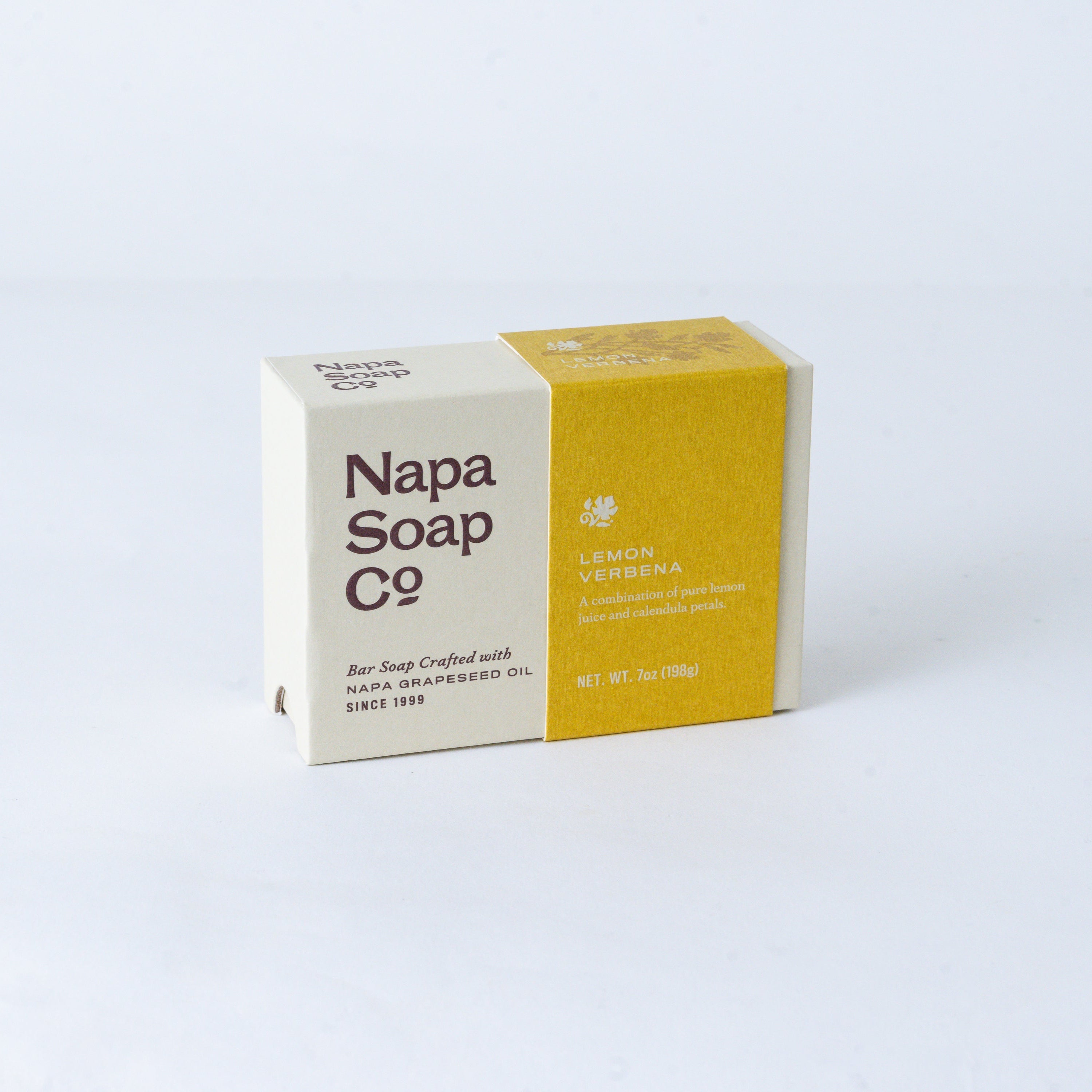 Lemon Verbena bar soap