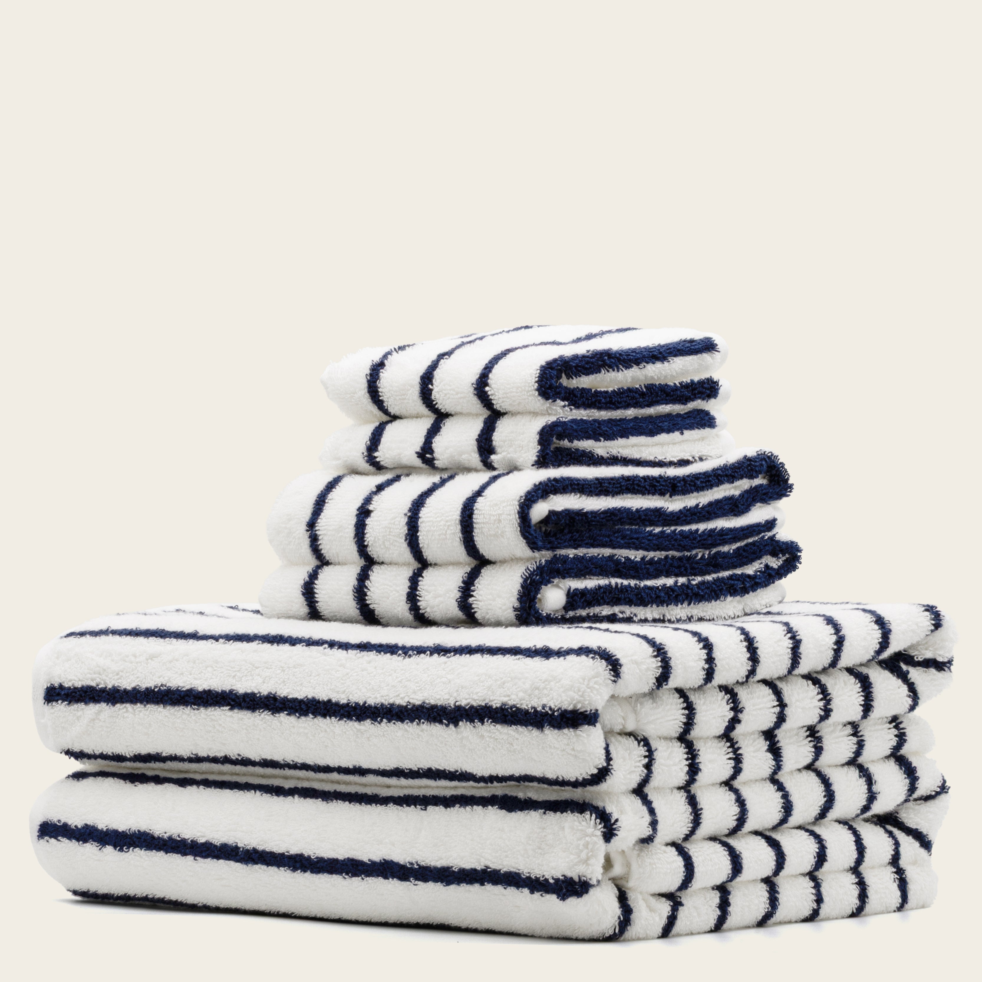 Ultraplush Australian Cotton Towel Set — 800 GSM