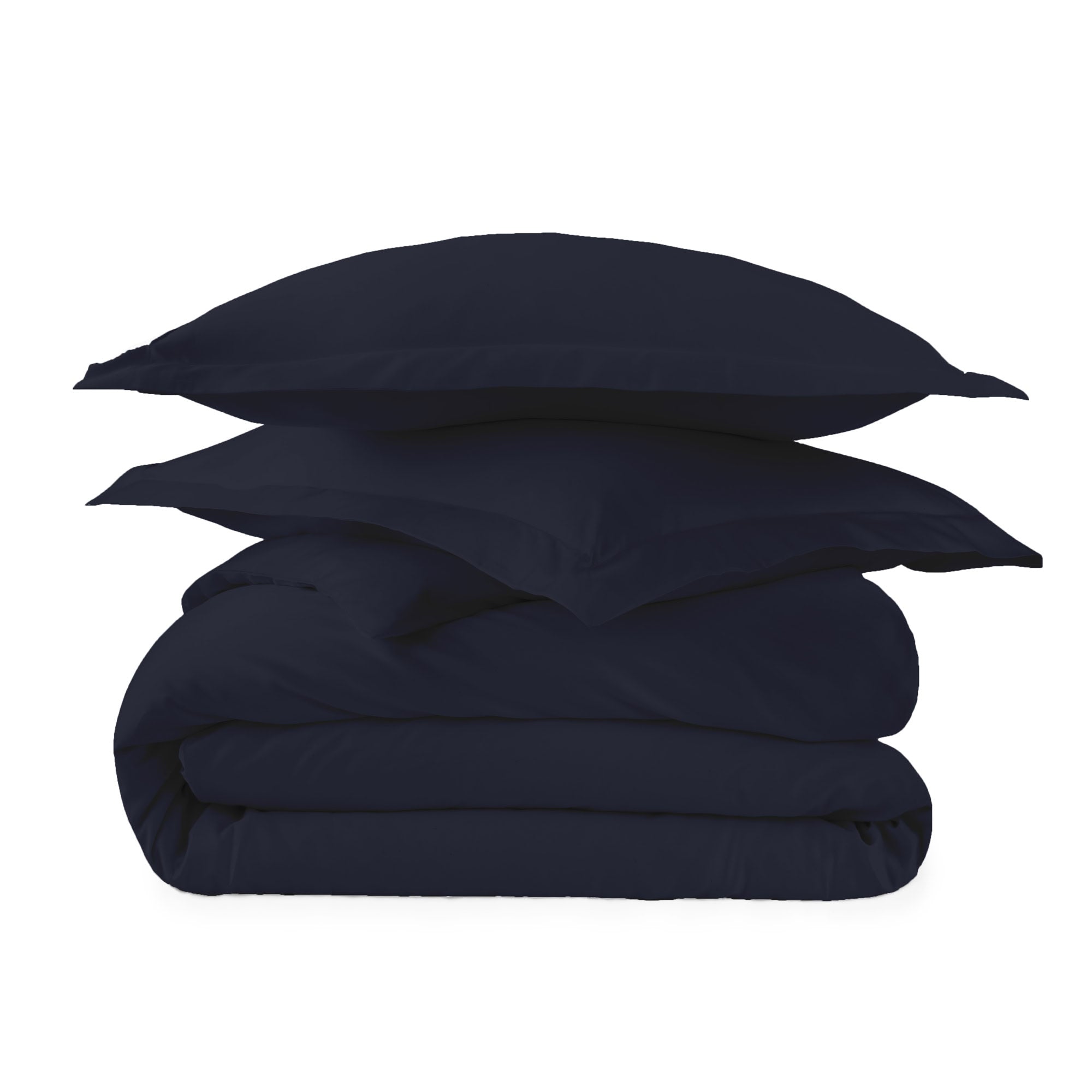 500 TC Organic Cotton Sateen Duvet Cover Set
