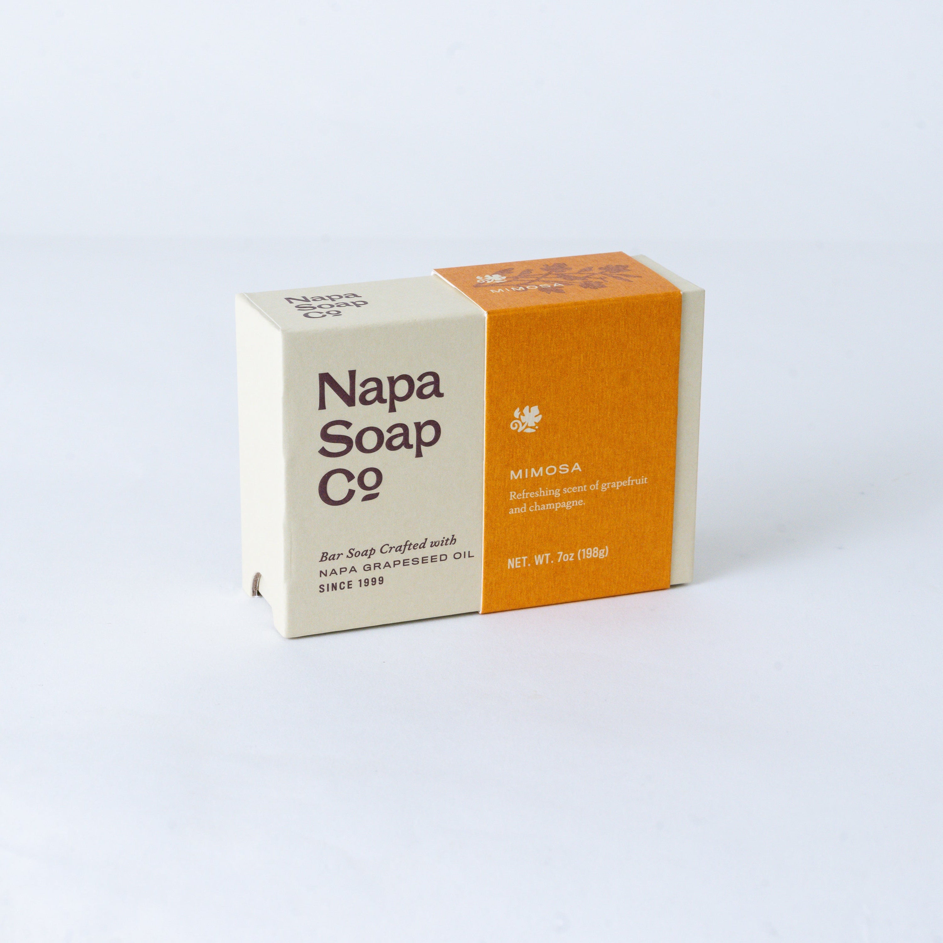 Napa Soap Company Mimosa bar soap