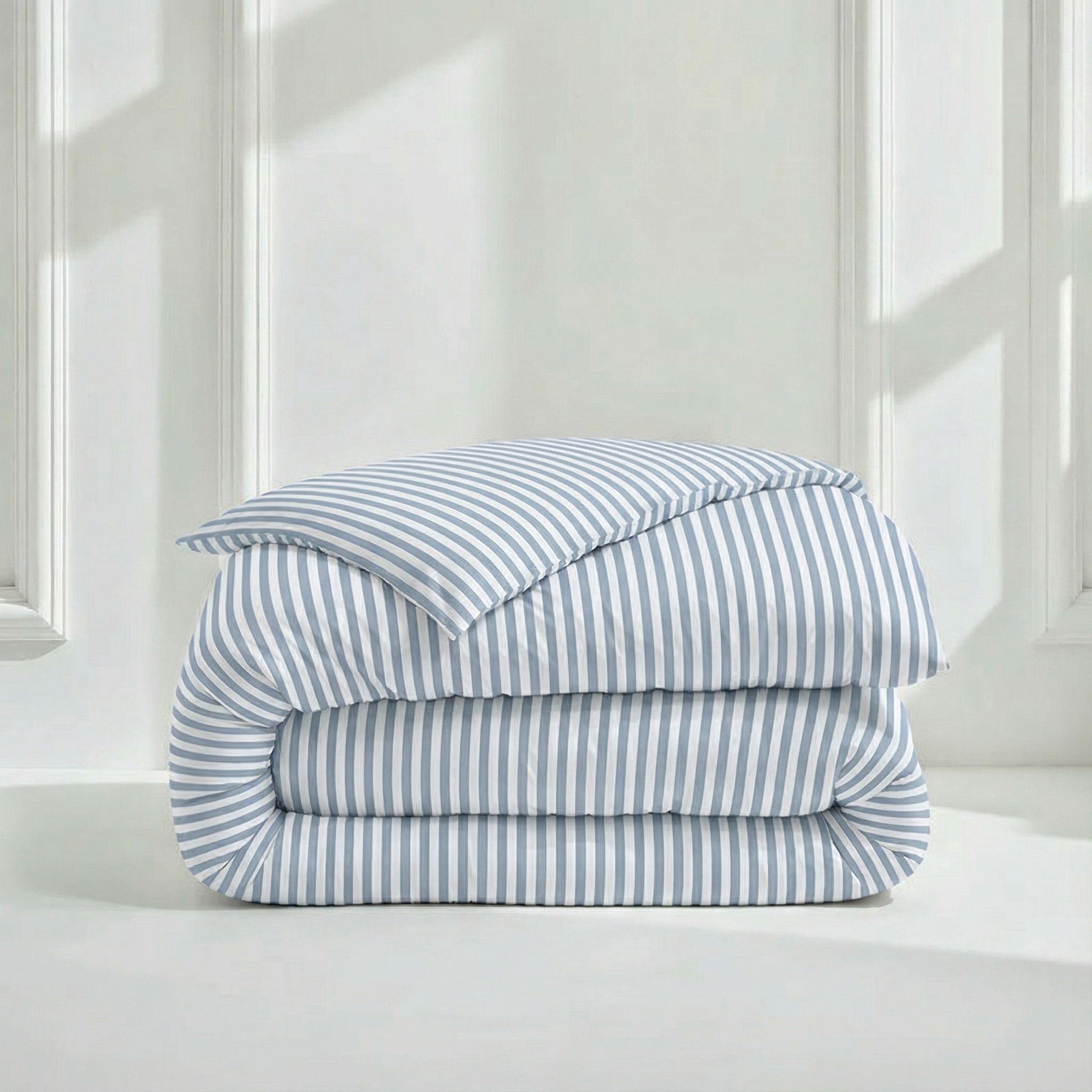 Luxe Australian cotton sateen duvet cover