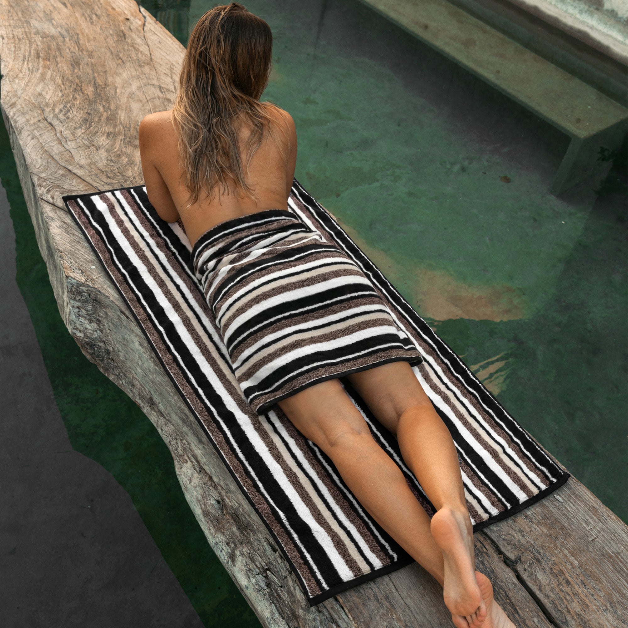 Ultraplush Australian Cotton Towel Set — 800 GSM