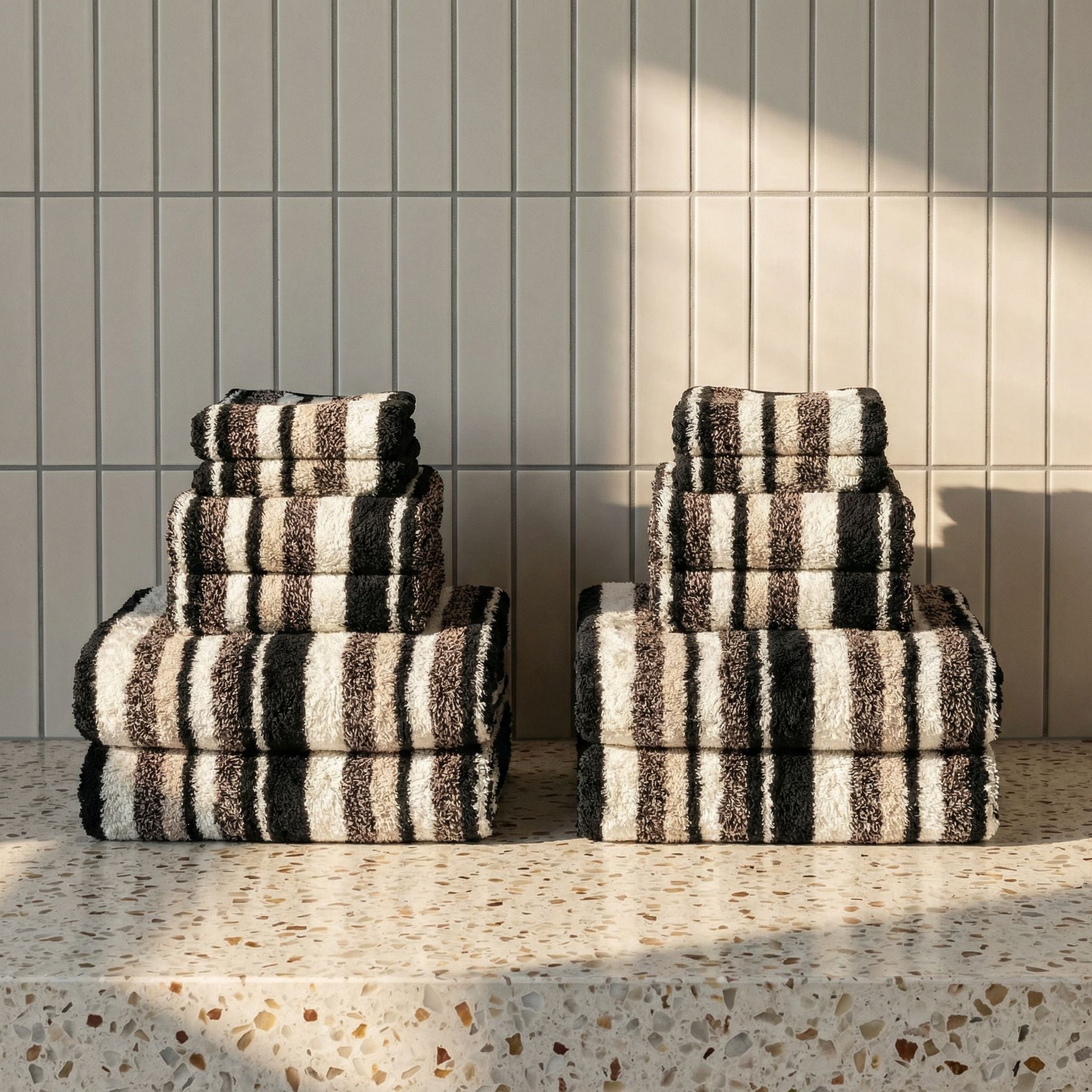Ultraplush Australian Cotton Towel Set — 800 GSM