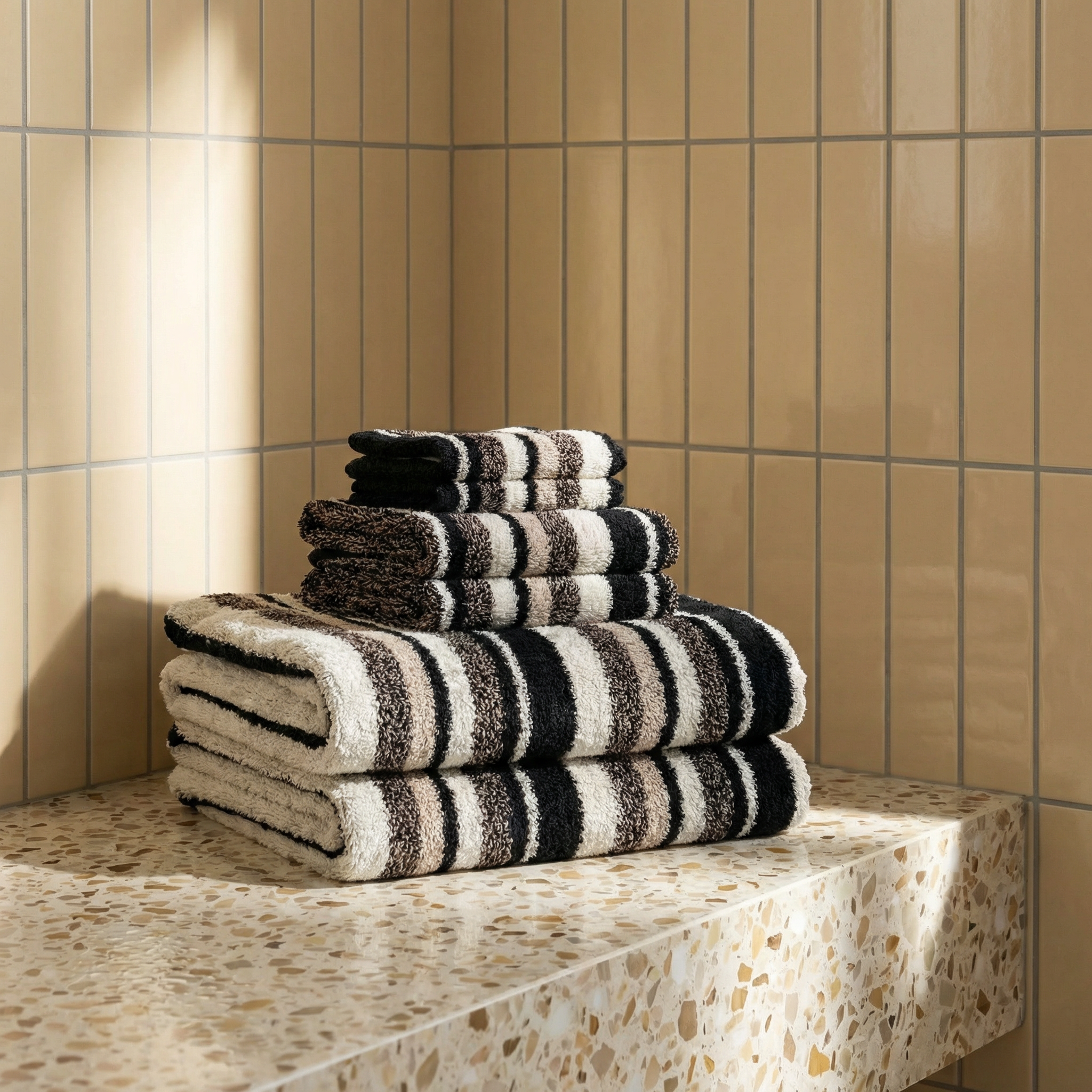 Ultraplush Australian Cotton Towel Set — 800 GSM