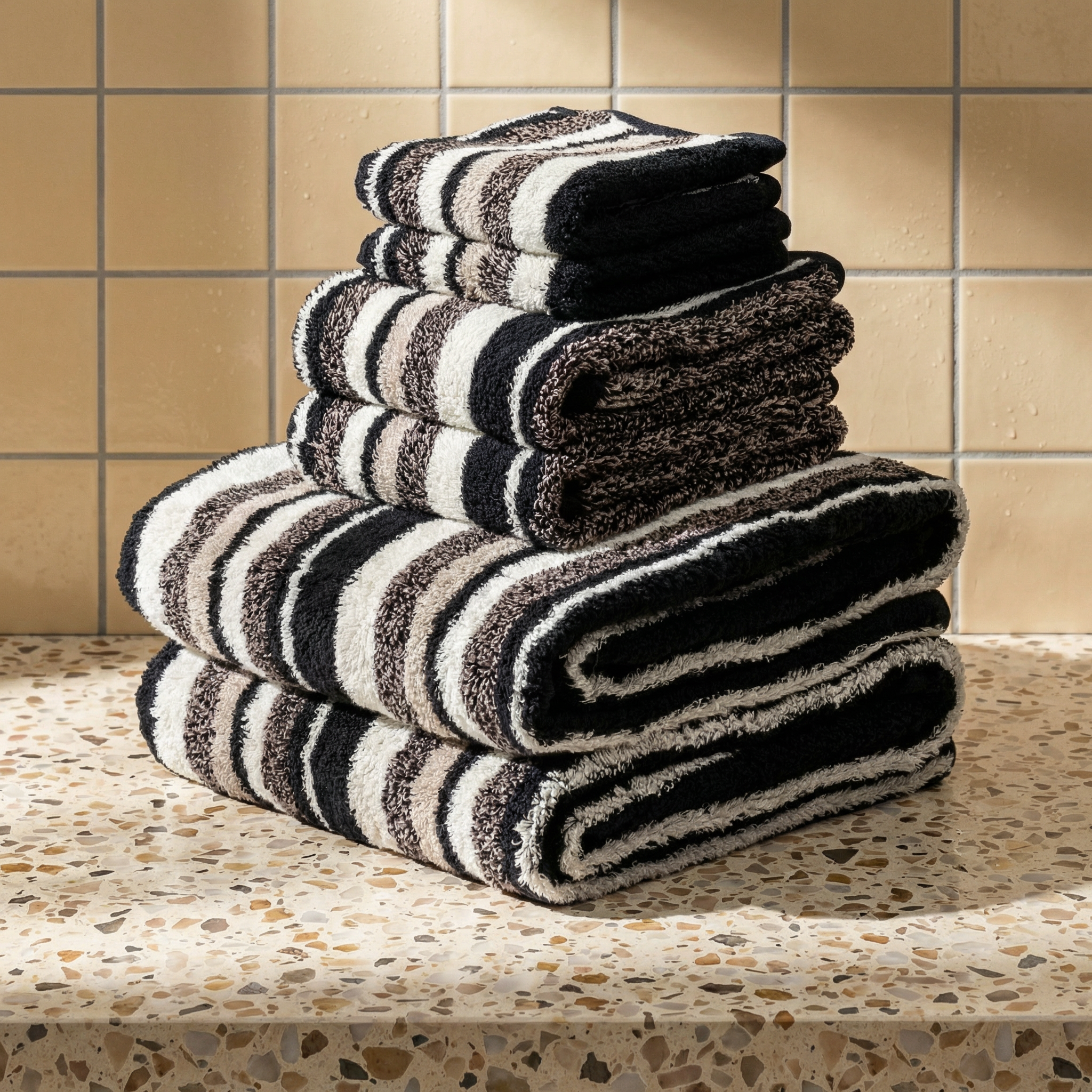 Ultraplush Australian Cotton Towel Set — 800 GSM