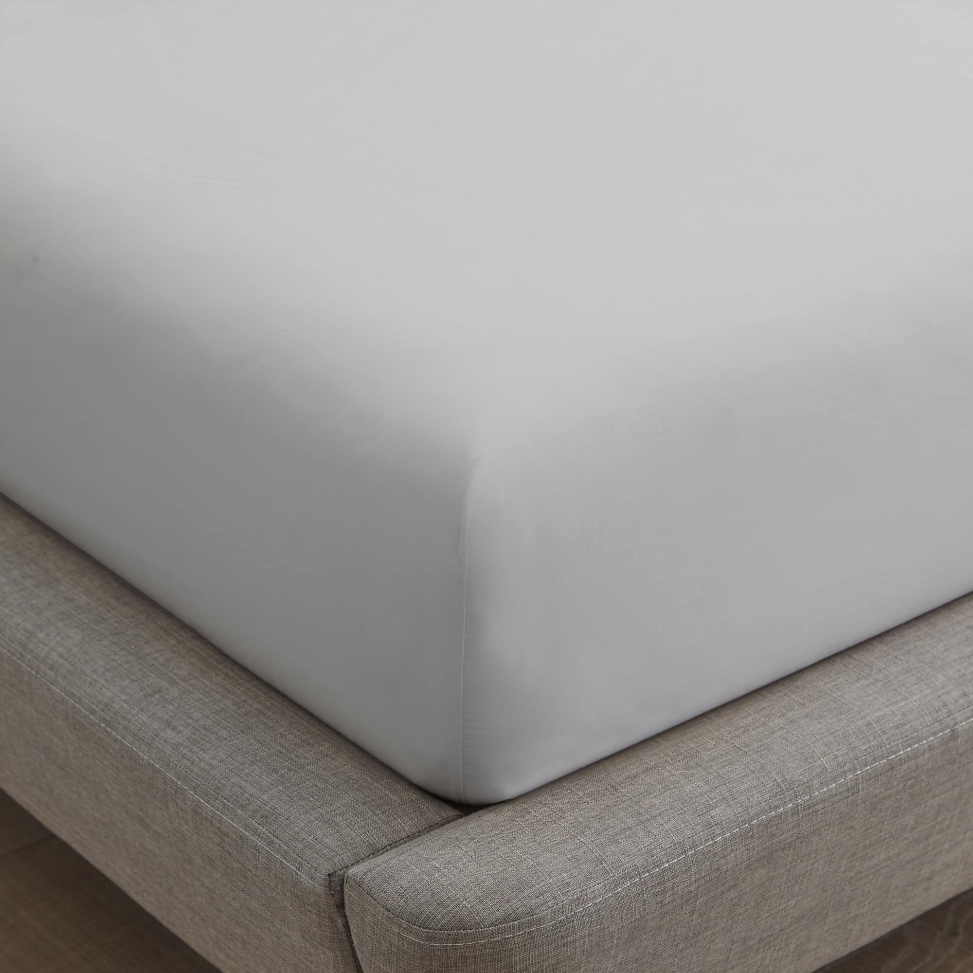 270 TC Organic Cotton Percale Sheet Set