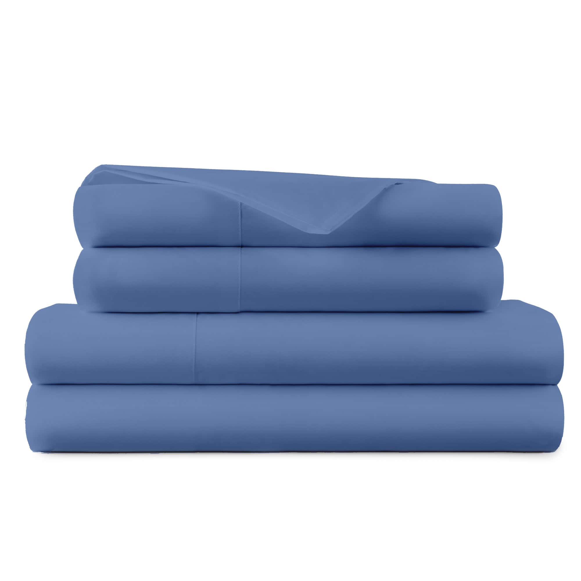 270 TC Organic Cotton Percale Sheet Set