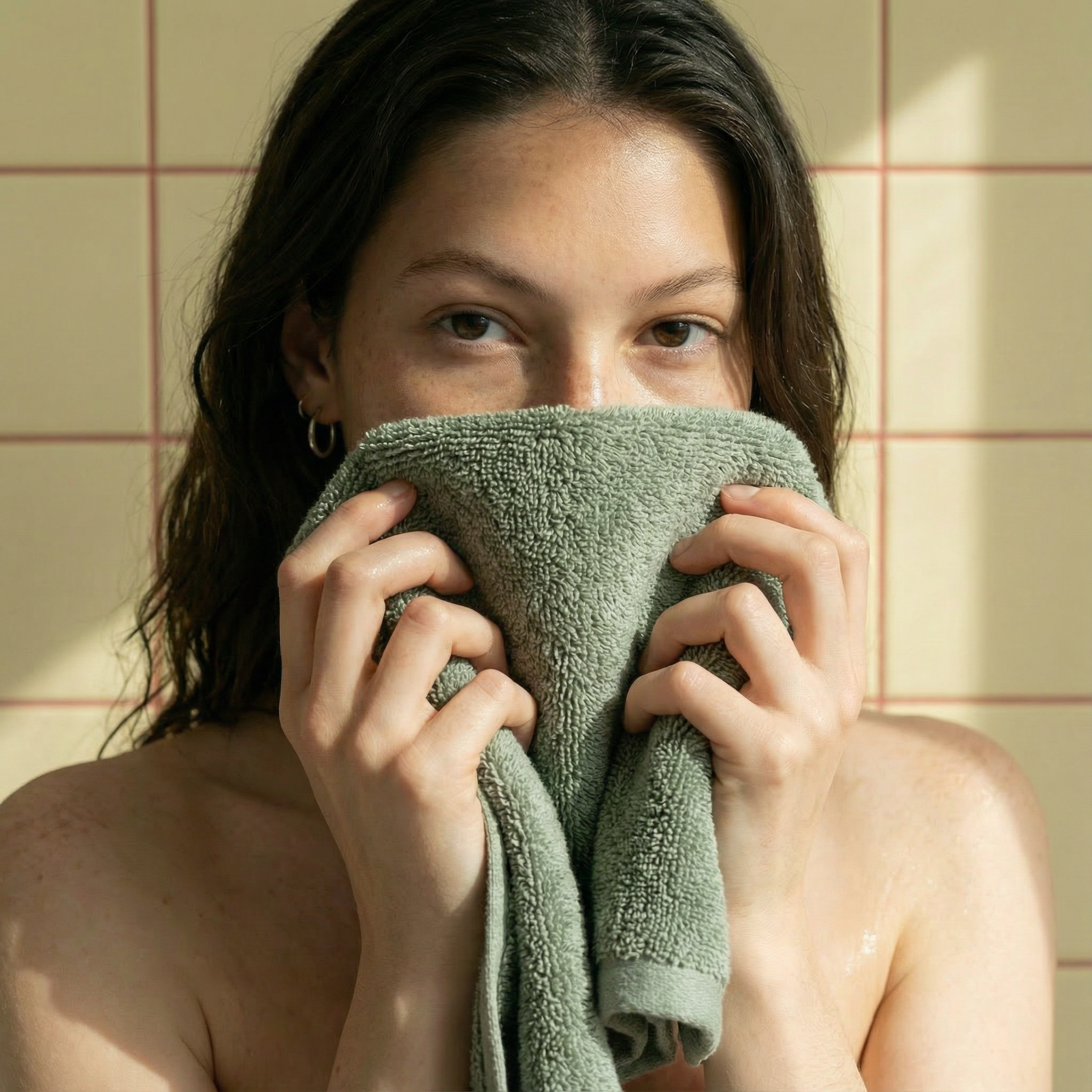Ultraplush Australian Cotton Towel Set — 800 GSM