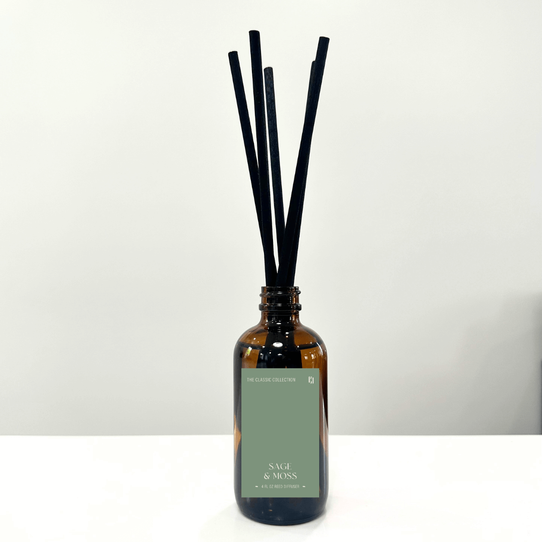 Reed Diffuser — Home Fragrance