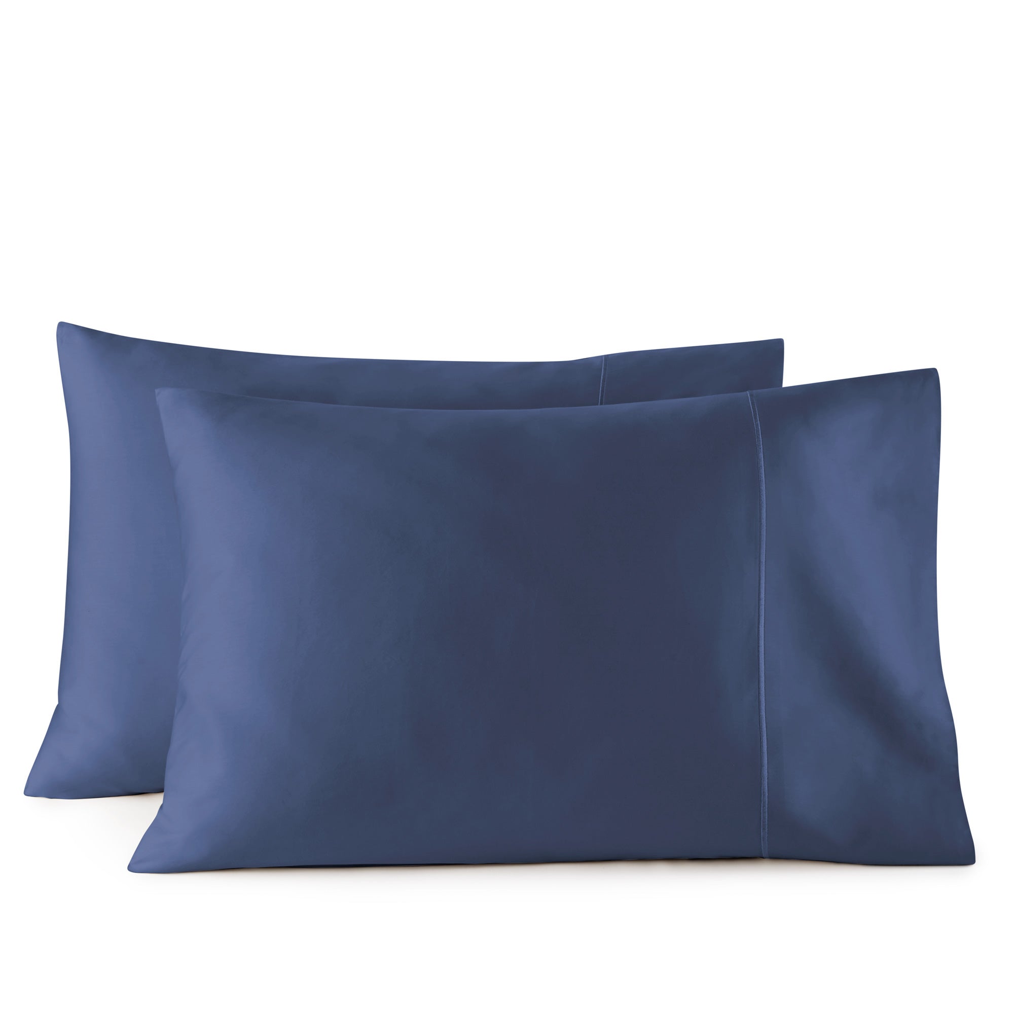 500 TC Organic Cotton Sateen Pillowcase Pair