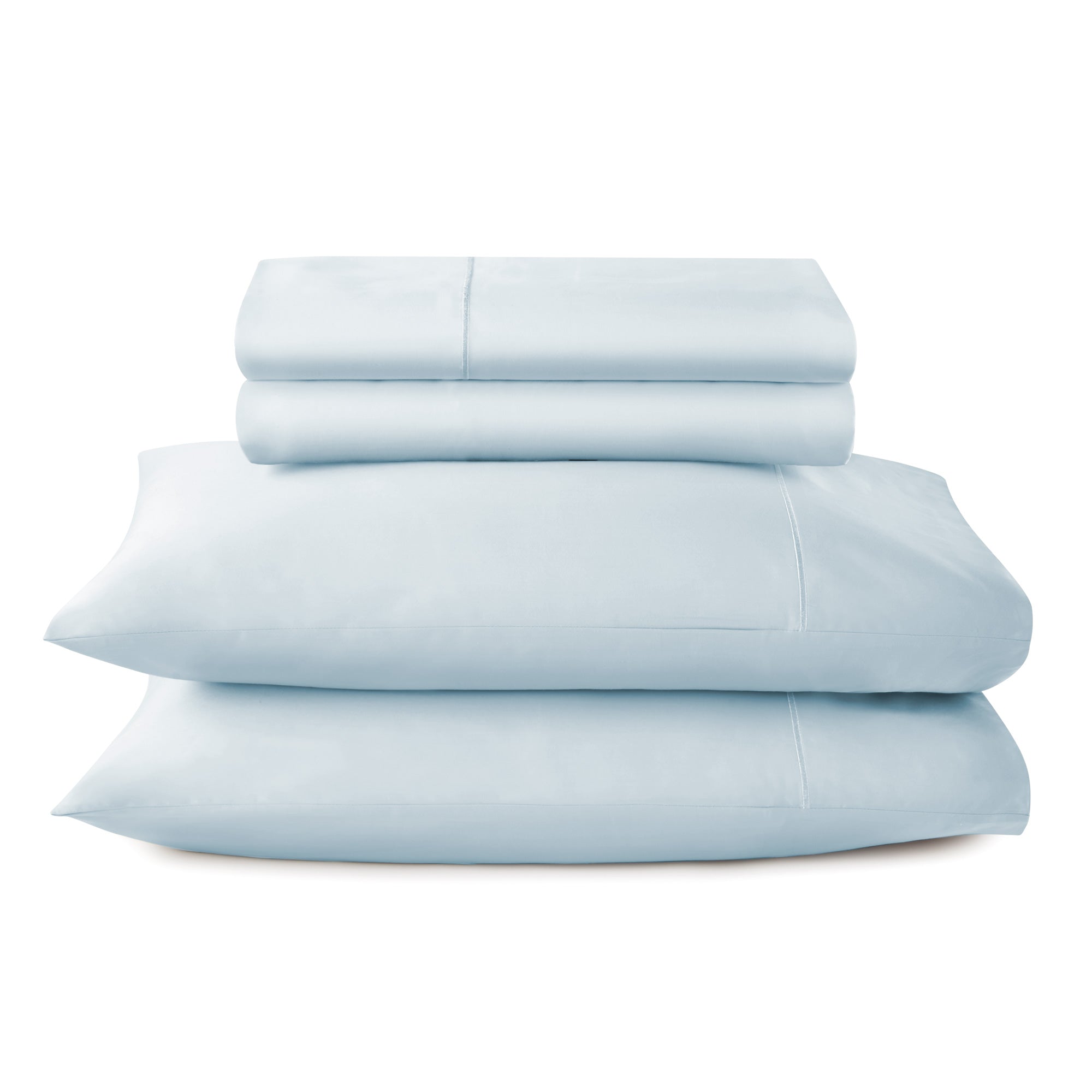 500 TC Organic Cotton Sateen Sheet Set