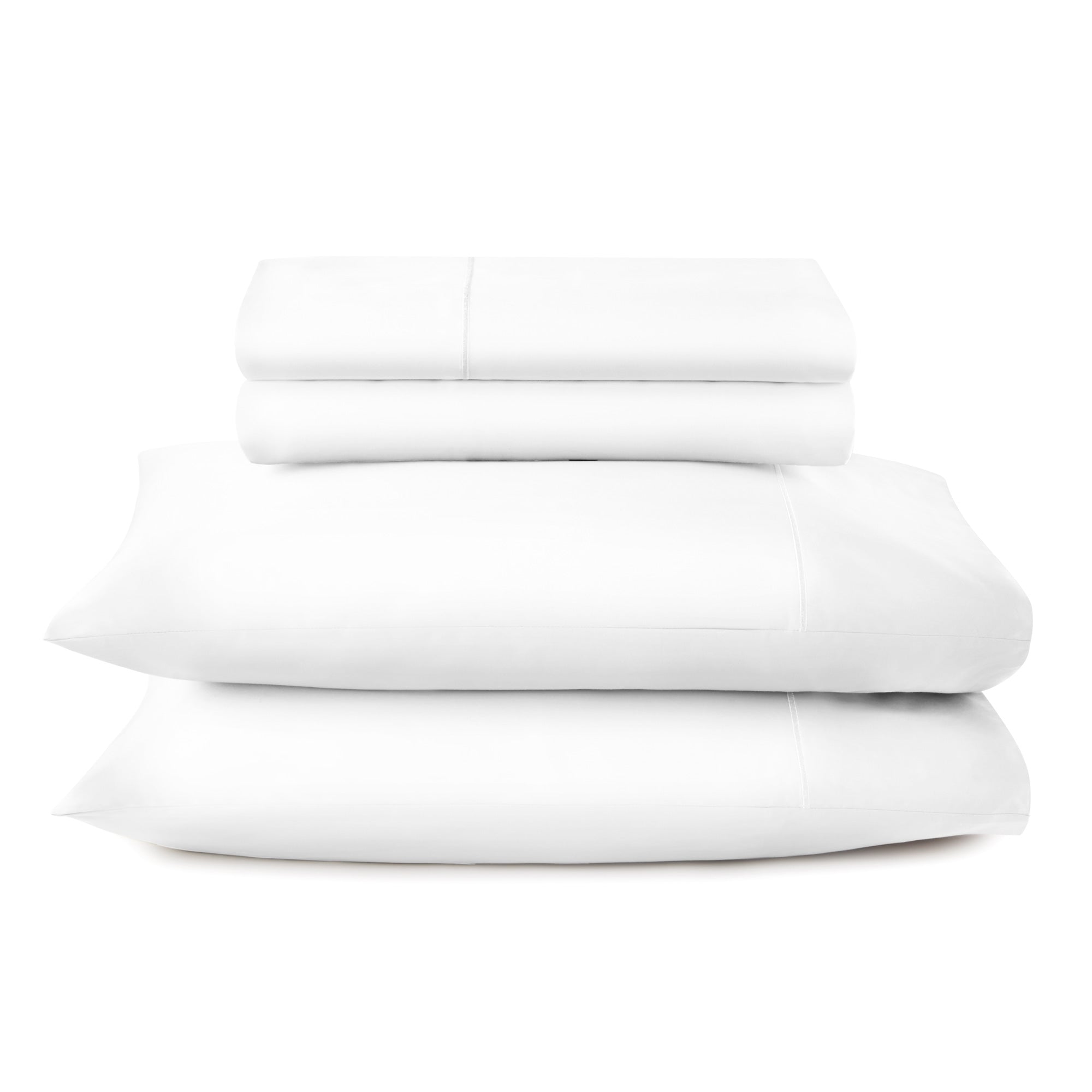 500 TC Organic Cotton Sateen Sheet Set