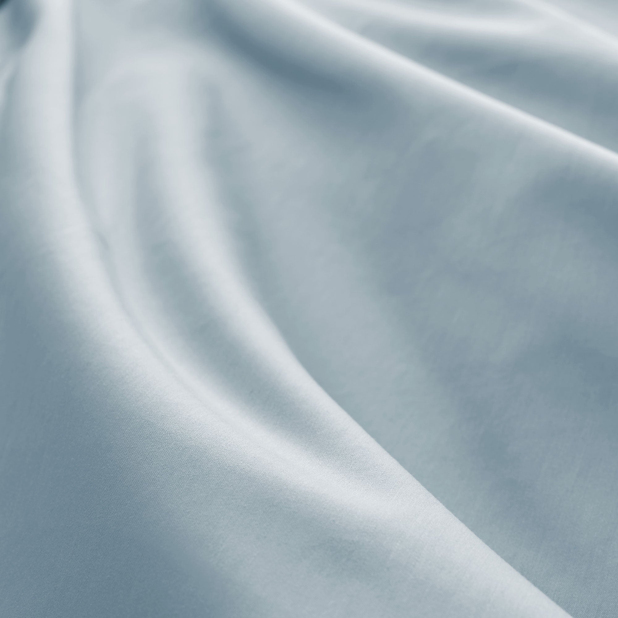 300 TC Organic Cotton Sateen Duvet Cover Set