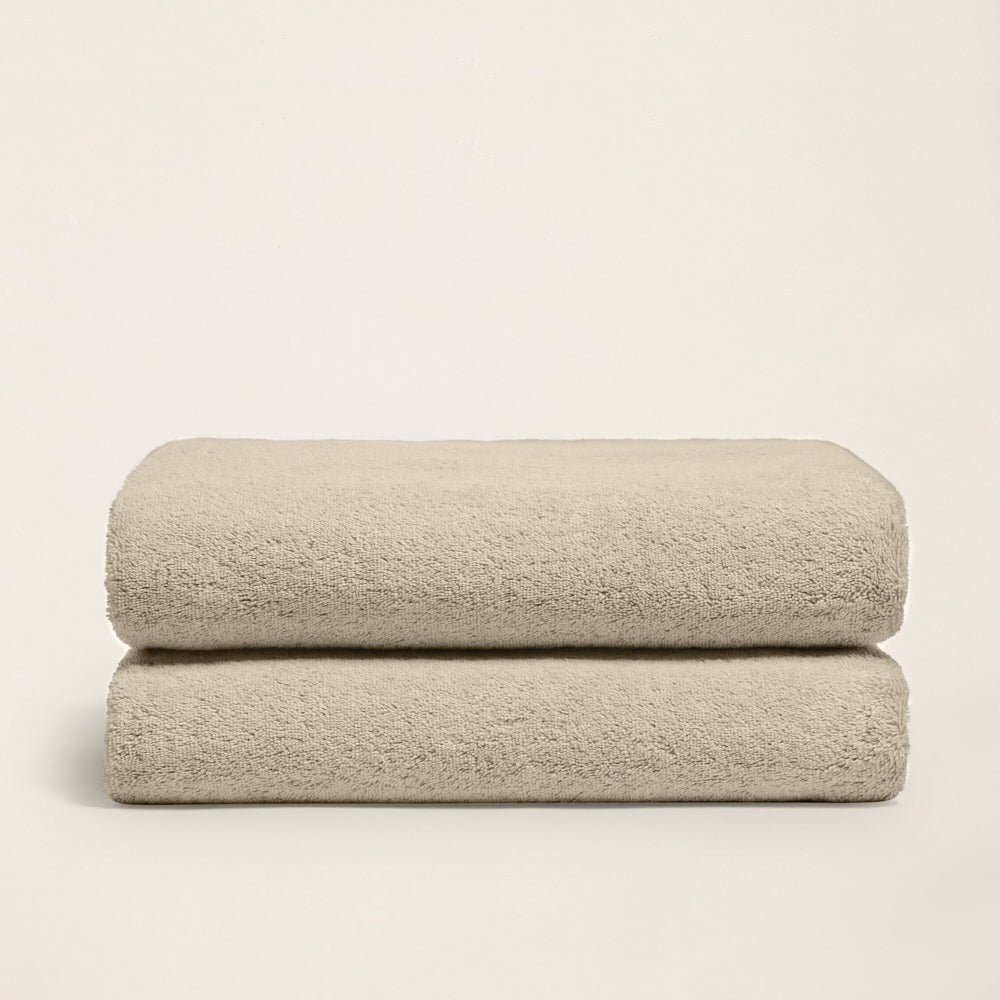 Ultraplush Australian Cotton Towel Set — 800 GSM
