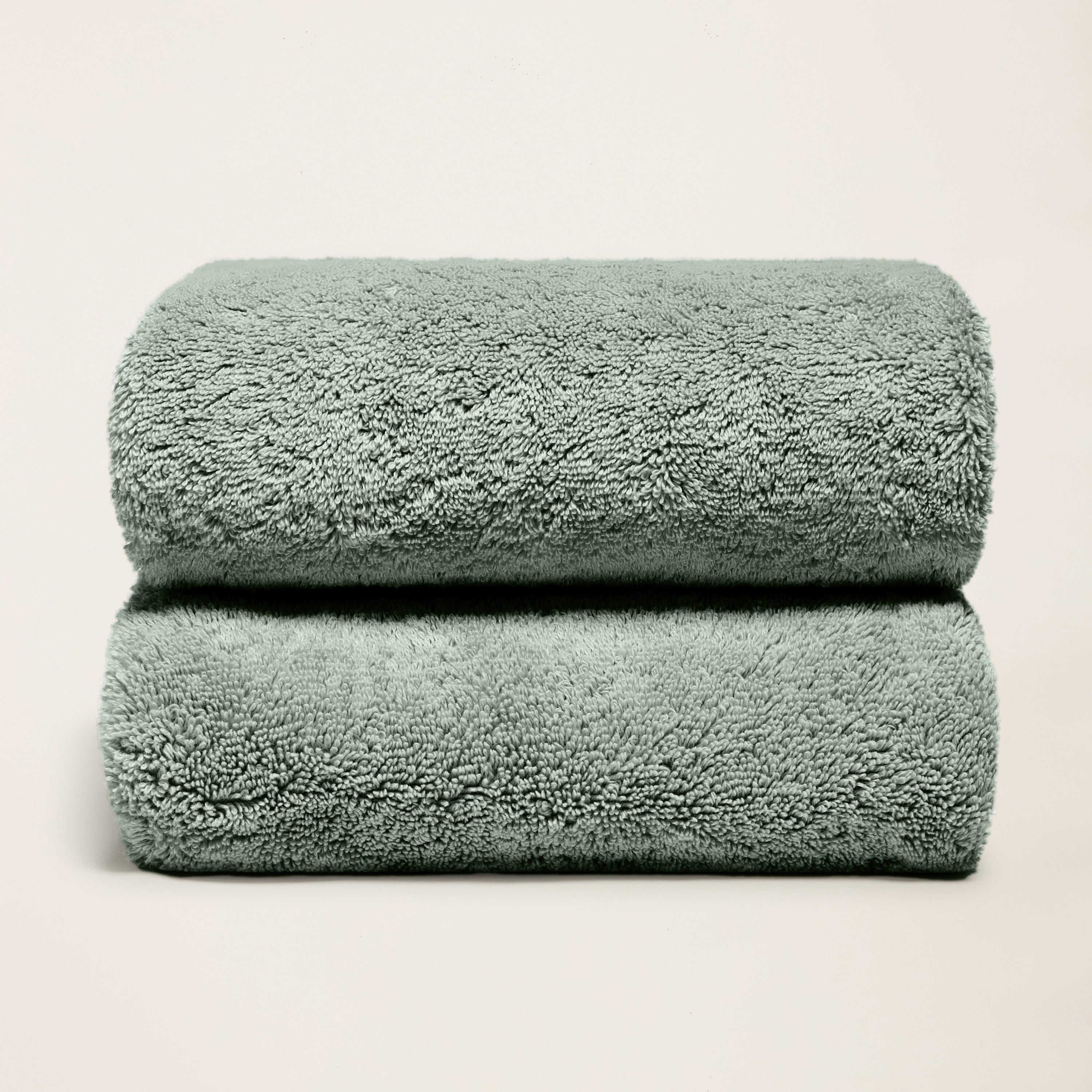 Ultraplush Australian Cotton Towel Set — 800 GSM