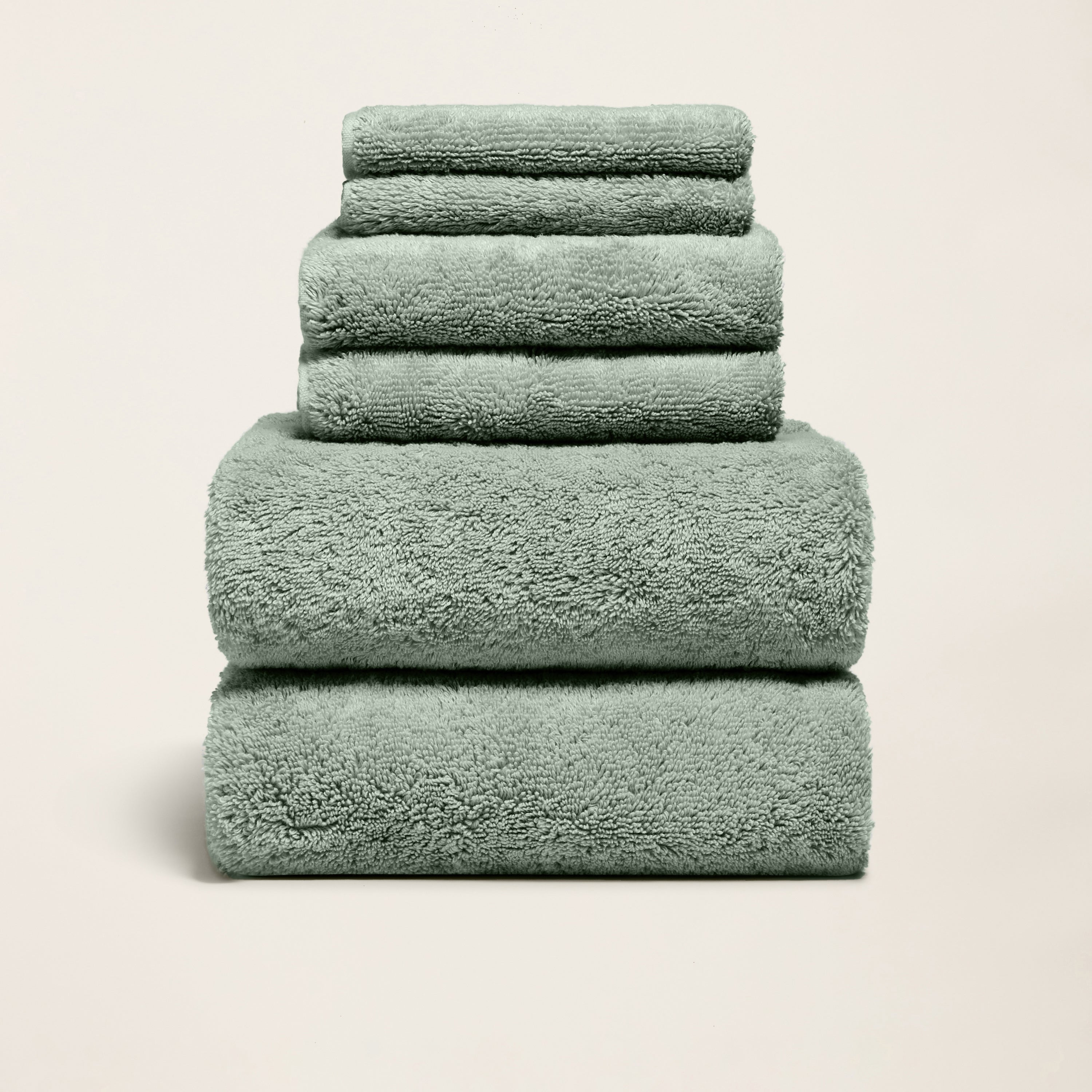 Ultraplush Australian Cotton Towel Set — 800 GSM