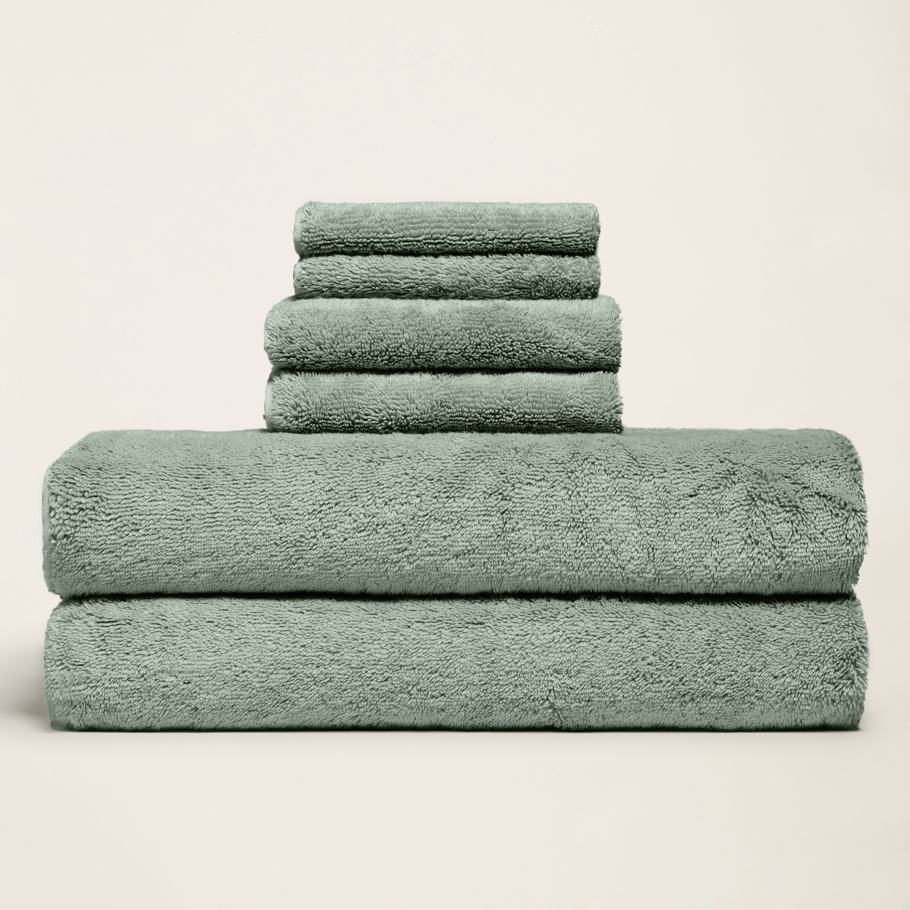 Ultraplush Australian Cotton Towel Set — 800 GSM