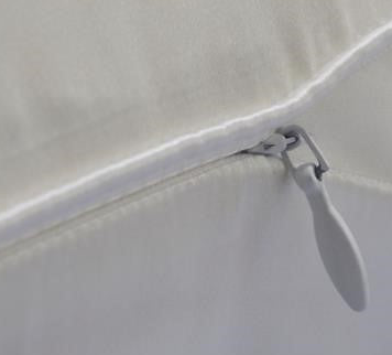 Mulberry Silk Pillow — Silk Shell