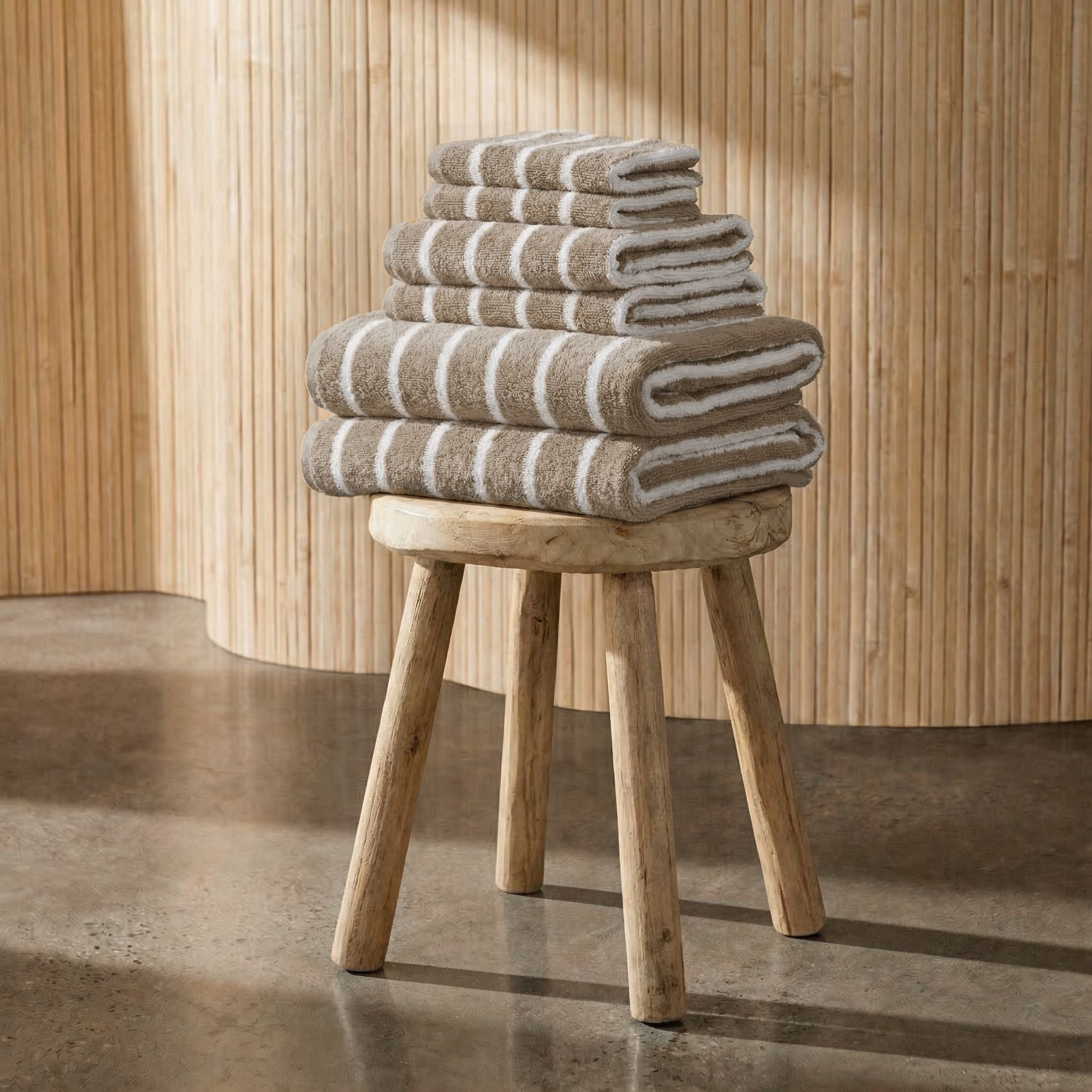 Ultraplush Australian Cotton Towel Set — 800 GSM
