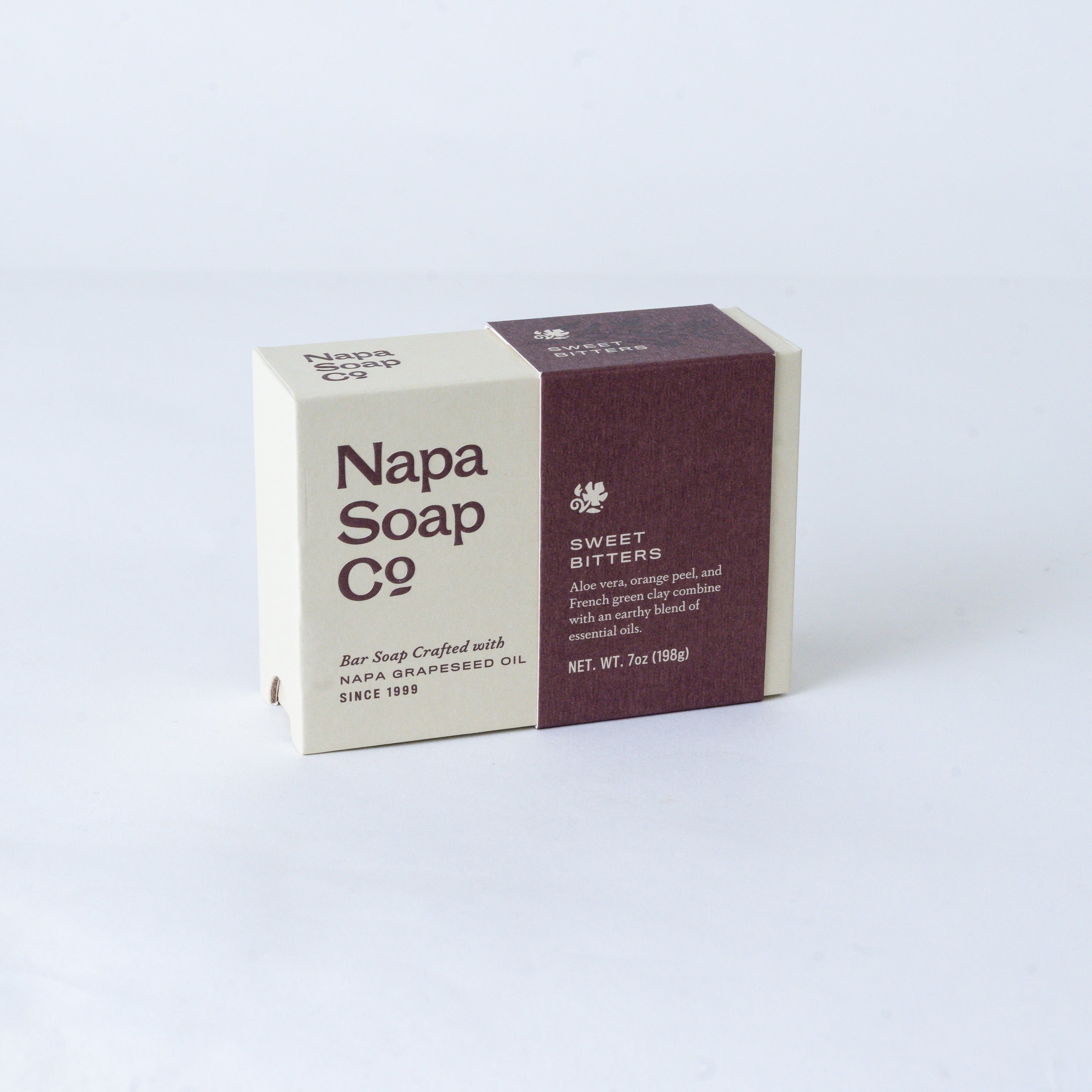 Sweet Bitters bar soap