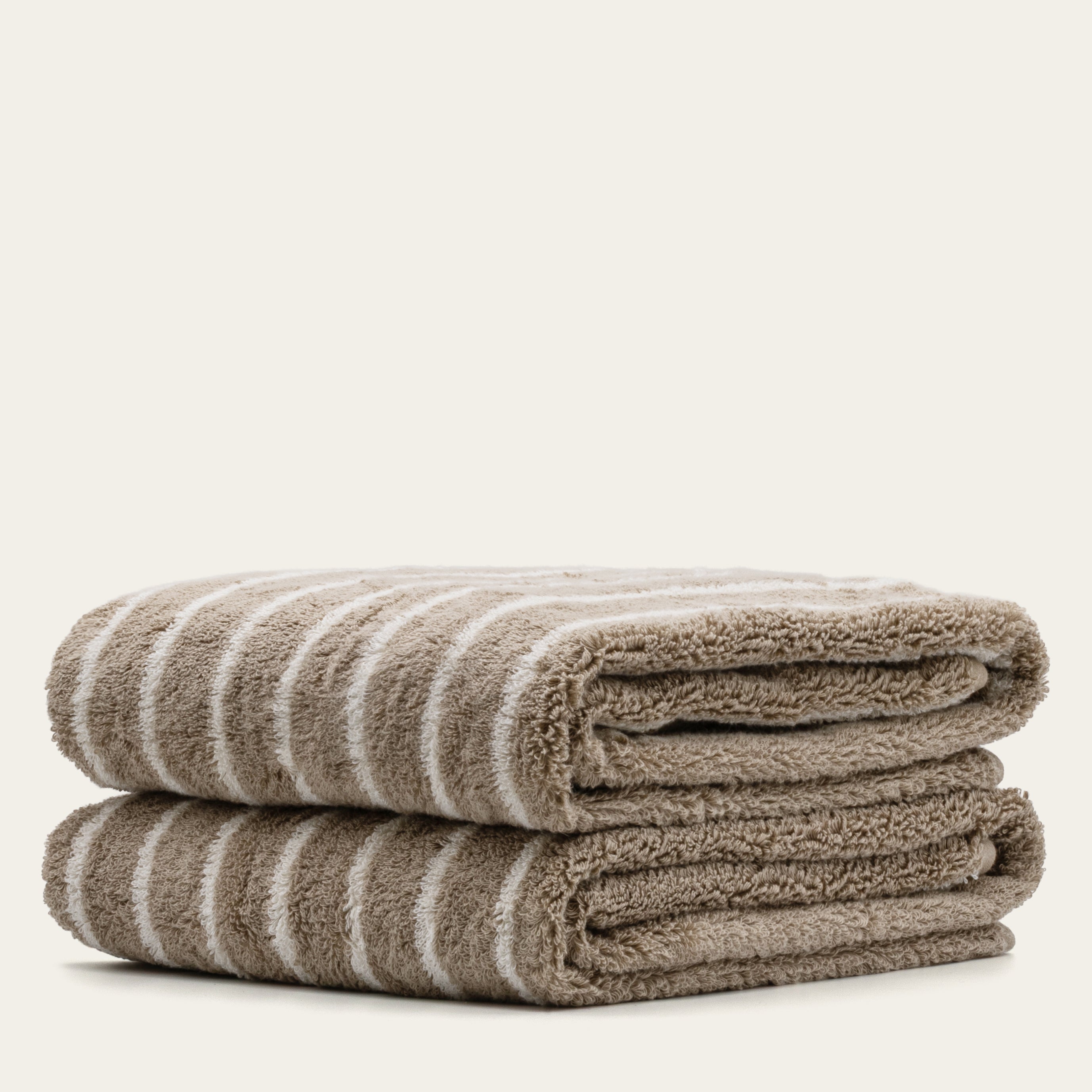 Ultraplush Australian Cotton Towel Set — 800 GSM