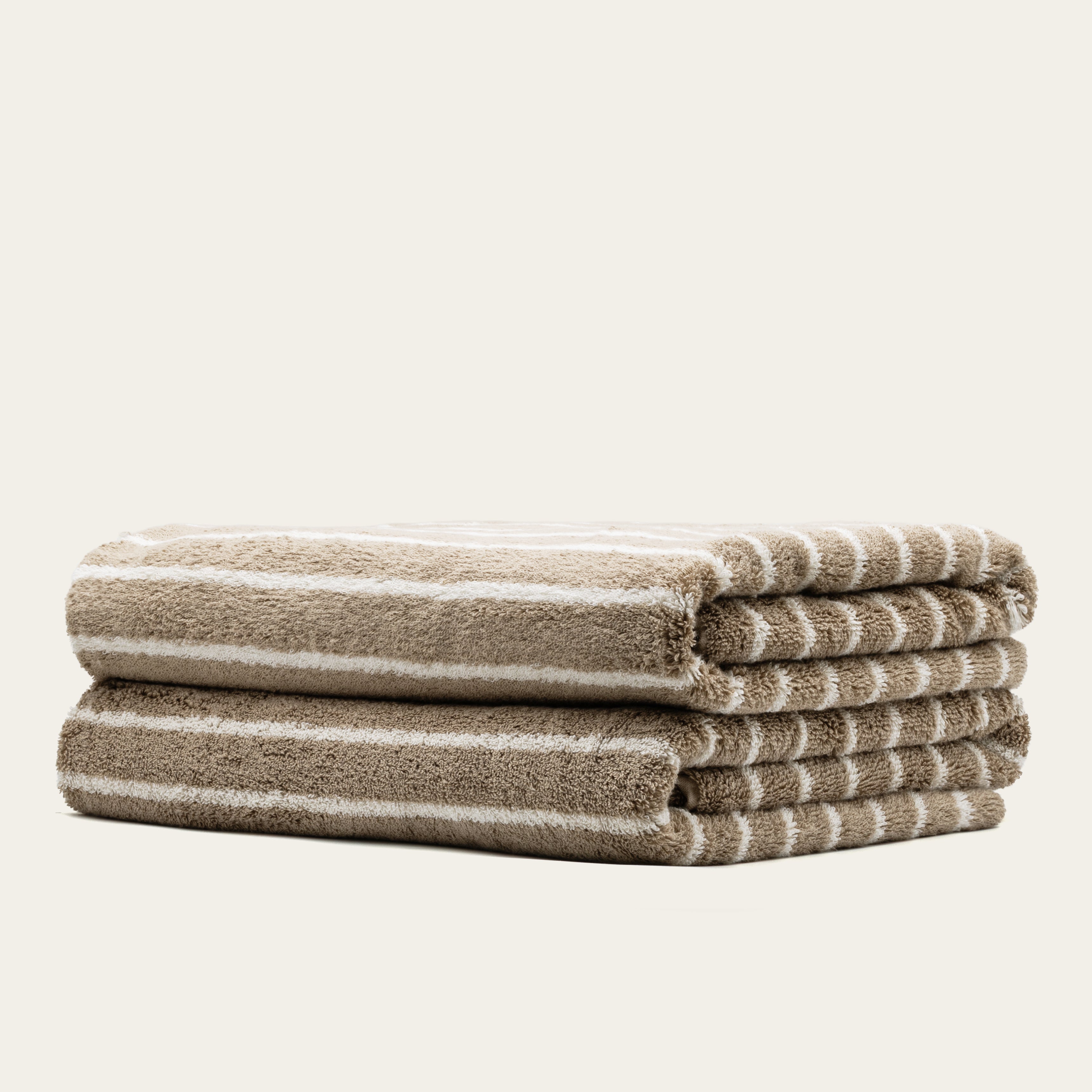 Ultraplush Australian Cotton Towel Set — 800 GSM