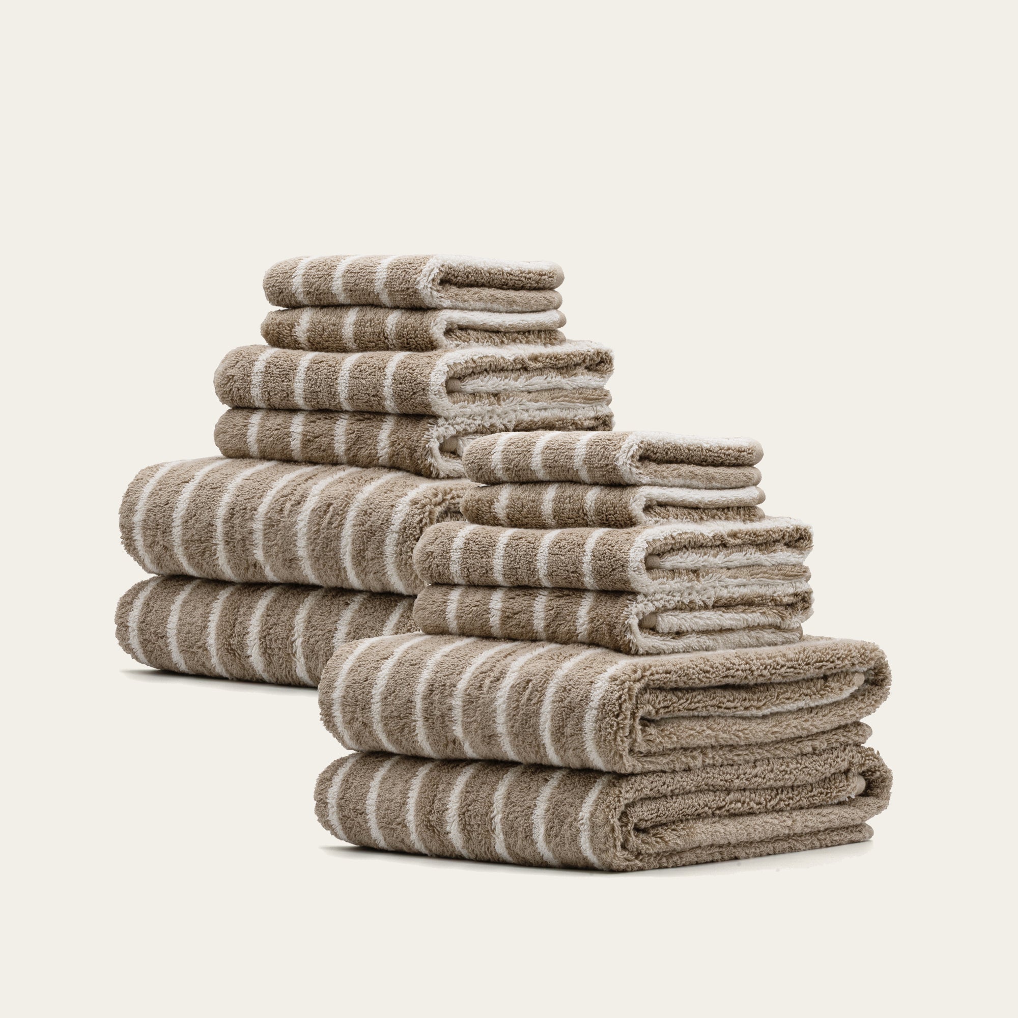 Ultraplush Australian Cotton Towel Set — 800 GSM