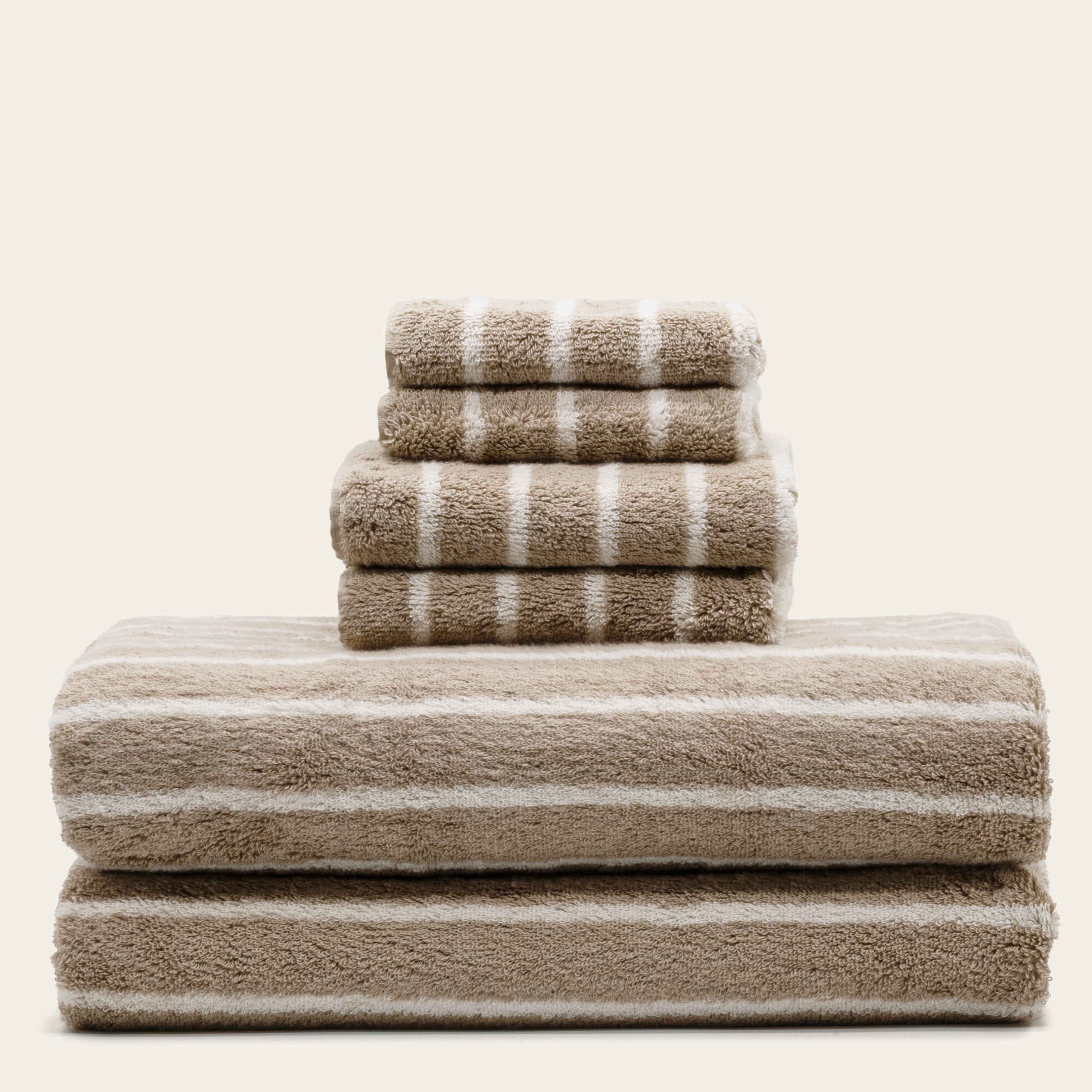 Ultraplush Australian Cotton Towel Set — 800 GSM