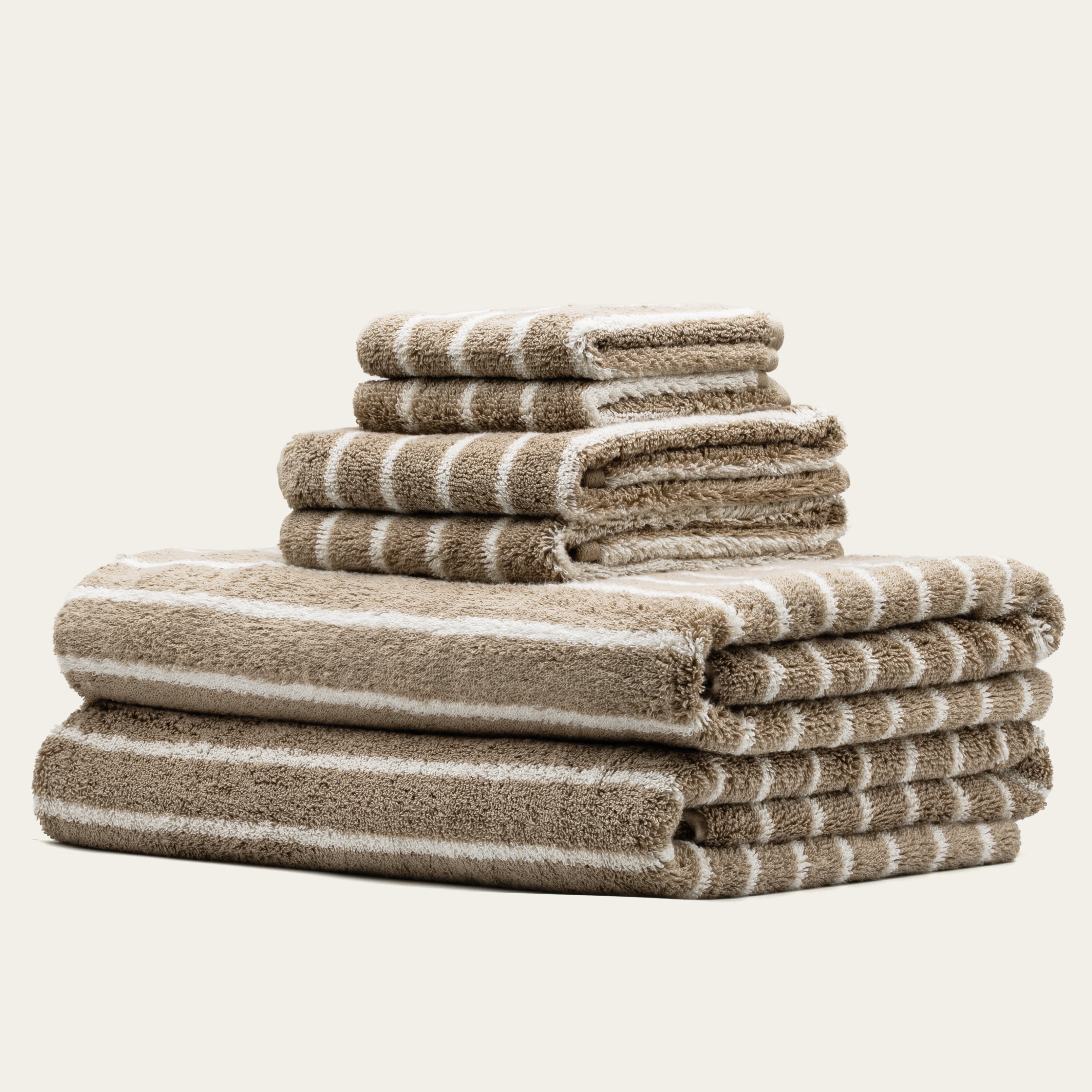 Ultraplush Australian Cotton Towel Set — 800 GSM