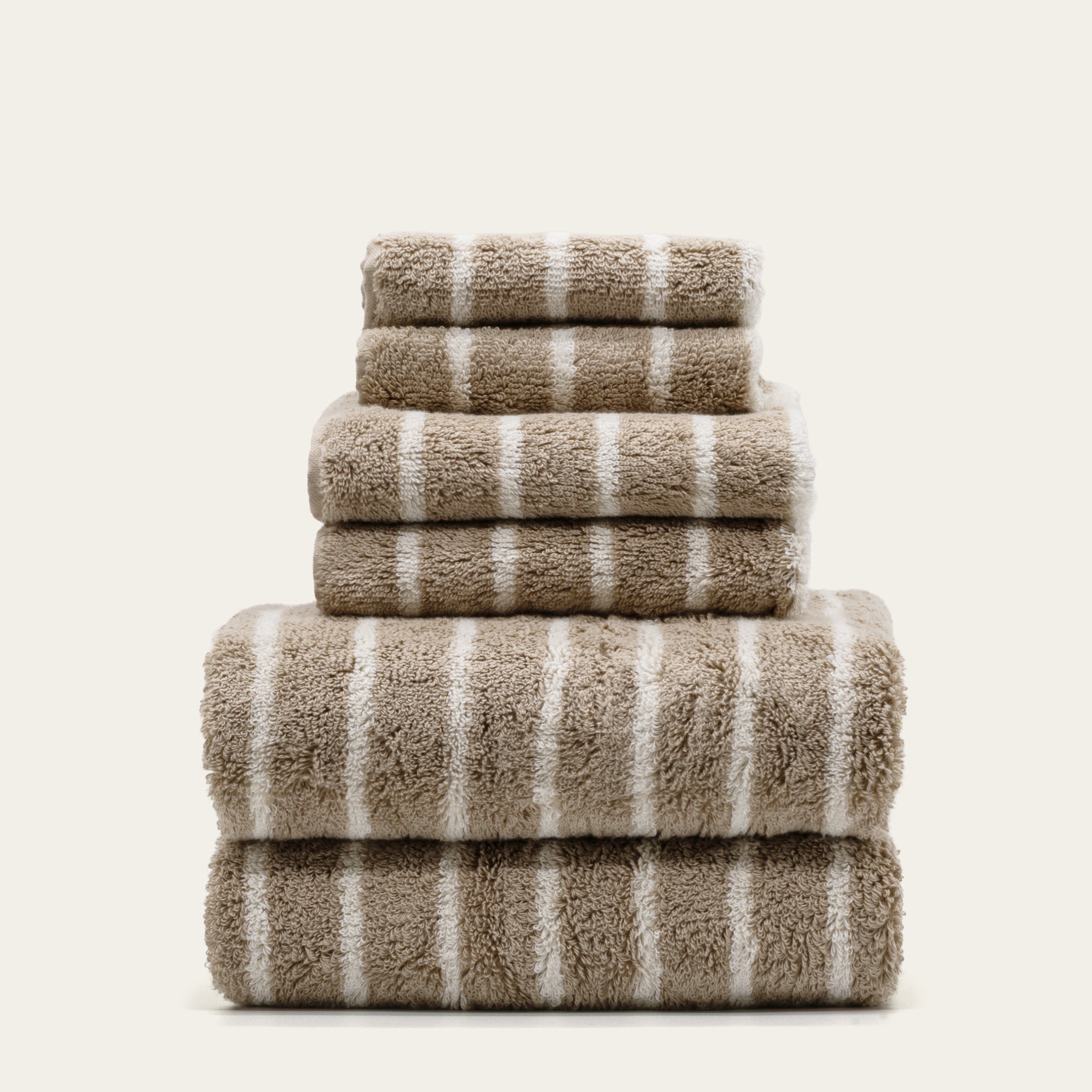 Ultraplush Australian Cotton Towel Set — 800 GSM